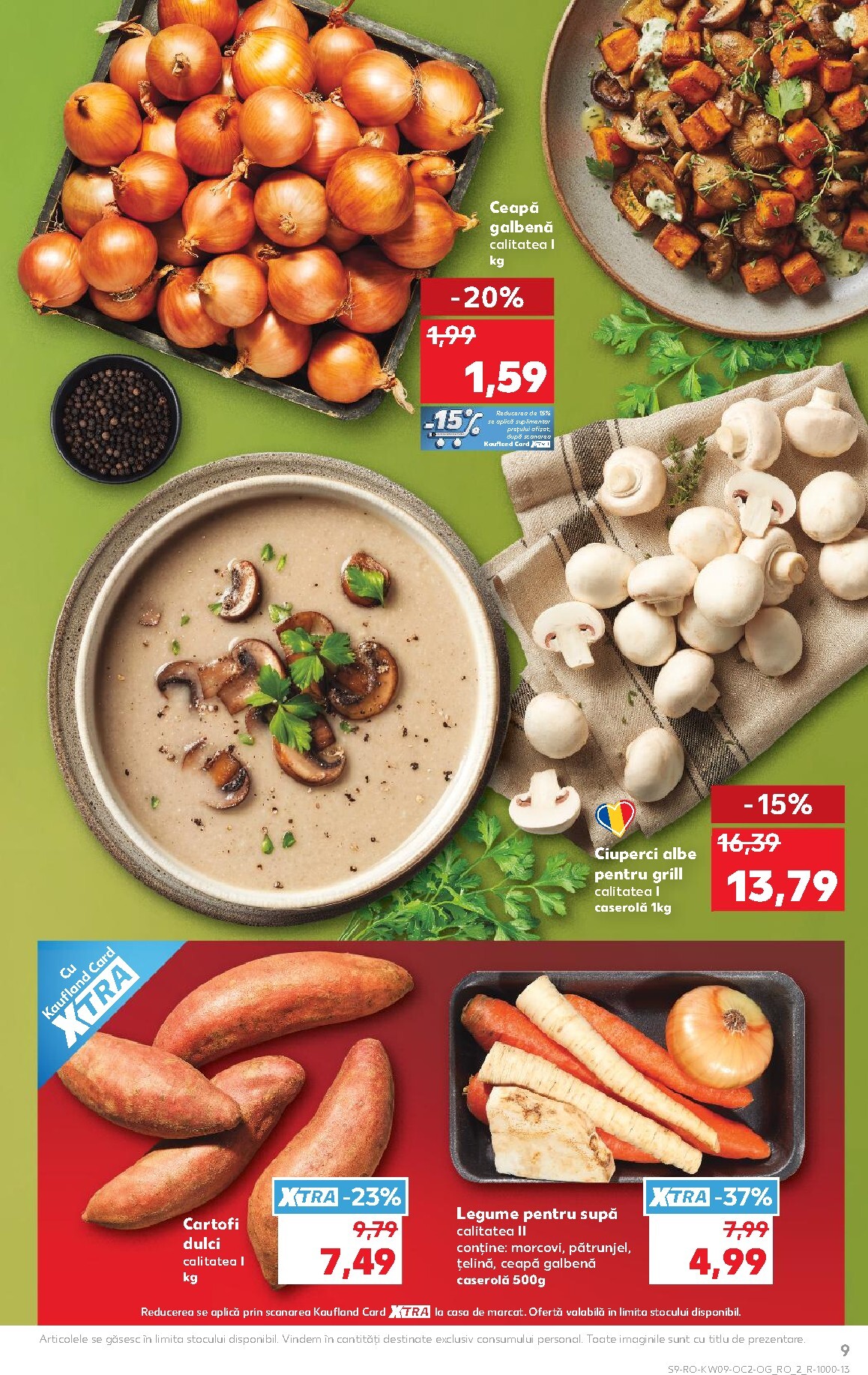 kaufland - Catalog Kaufland online – oferte valabile din 25.02.2026 - page: 9