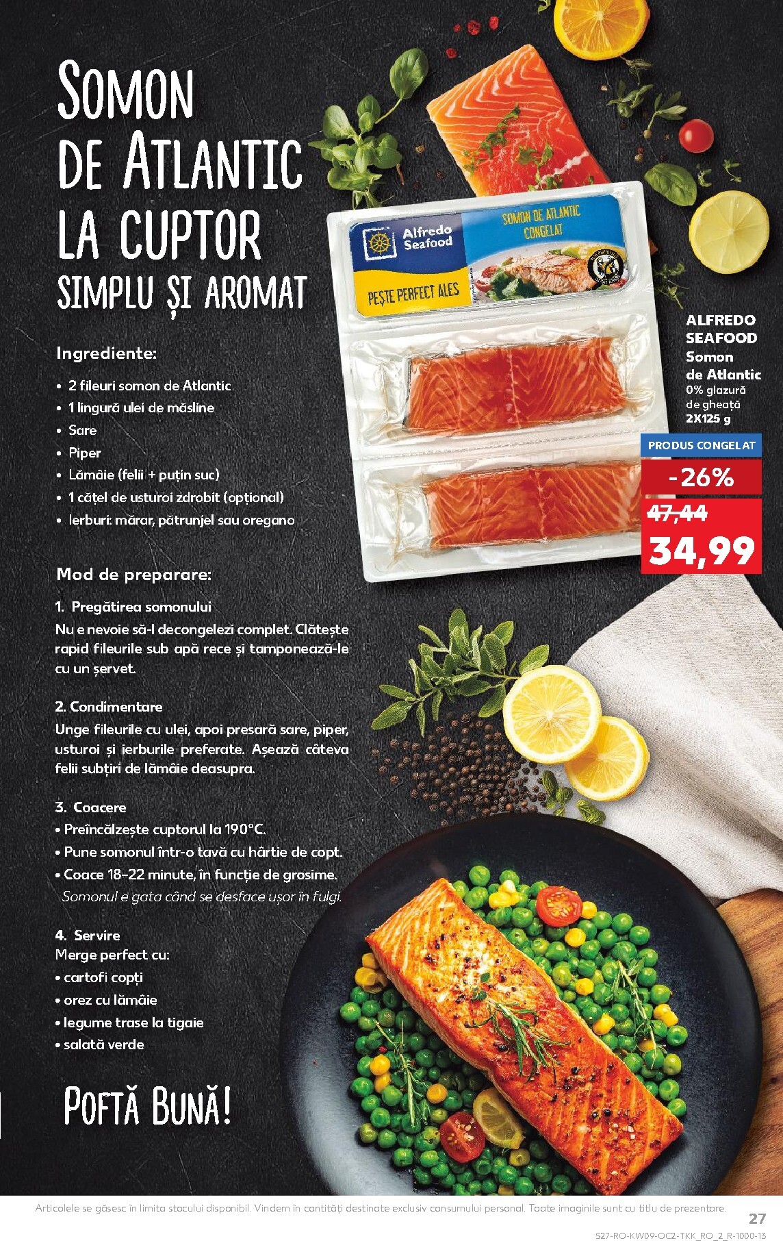 kaufland - Catalog Kaufland online – oferte valabile din 25.02.2026 - page: 27