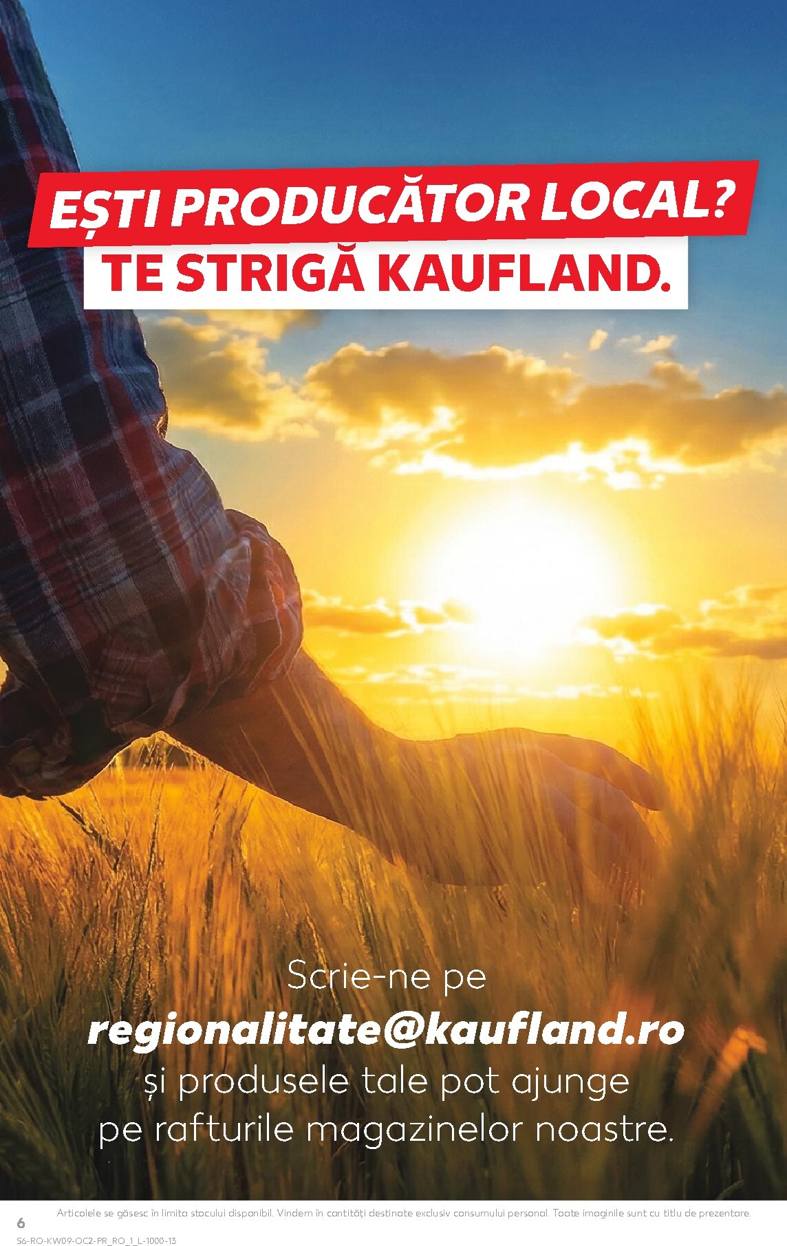 kaufland - Catalog Kaufland online – oferte valabile din 25.02.2026 - page: 6