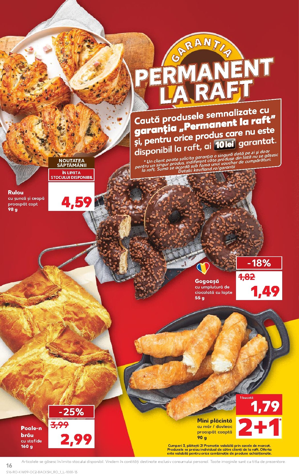 kaufland - Catalog Kaufland online – oferte valabile din 25.02.2026 - page: 16
