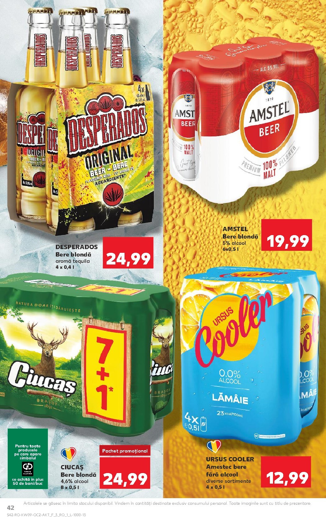 kaufland - Catalog Kaufland online – oferte valabile din 25.02.2026 - page: 42