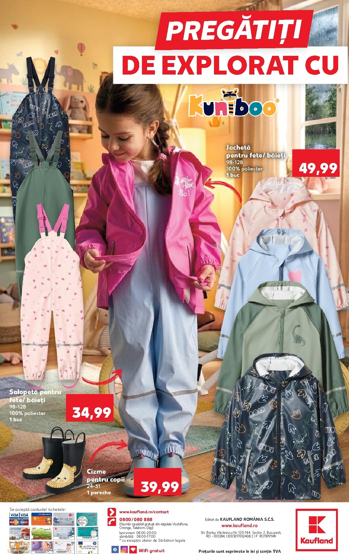 kaufland - Catalog Kaufland - Nonfood online – oferte valabile din 25.02.2026 - page: 32