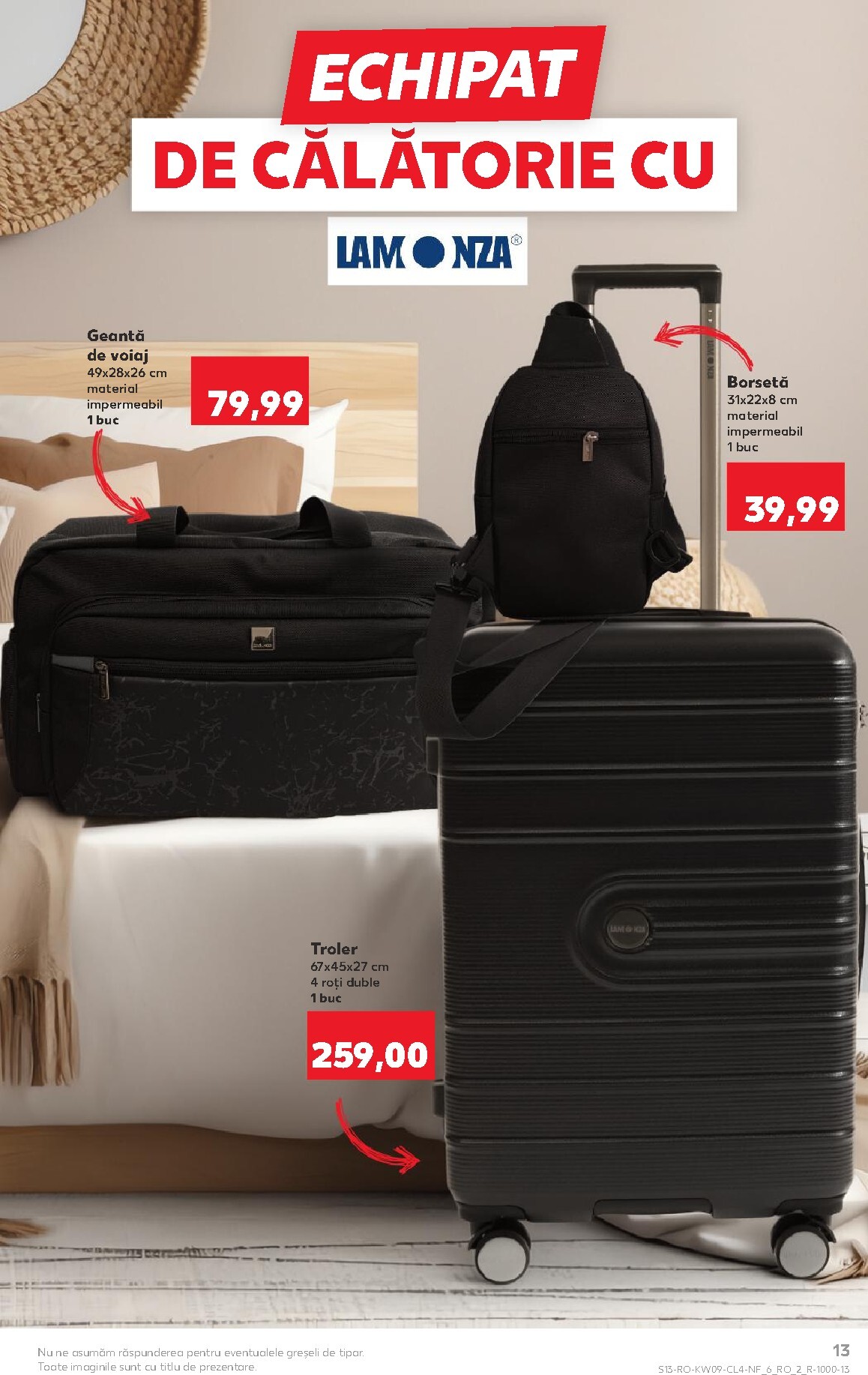 kaufland - Catalog Kaufland - Nonfood online – oferte valabile din 25.02.2026 - page: 13