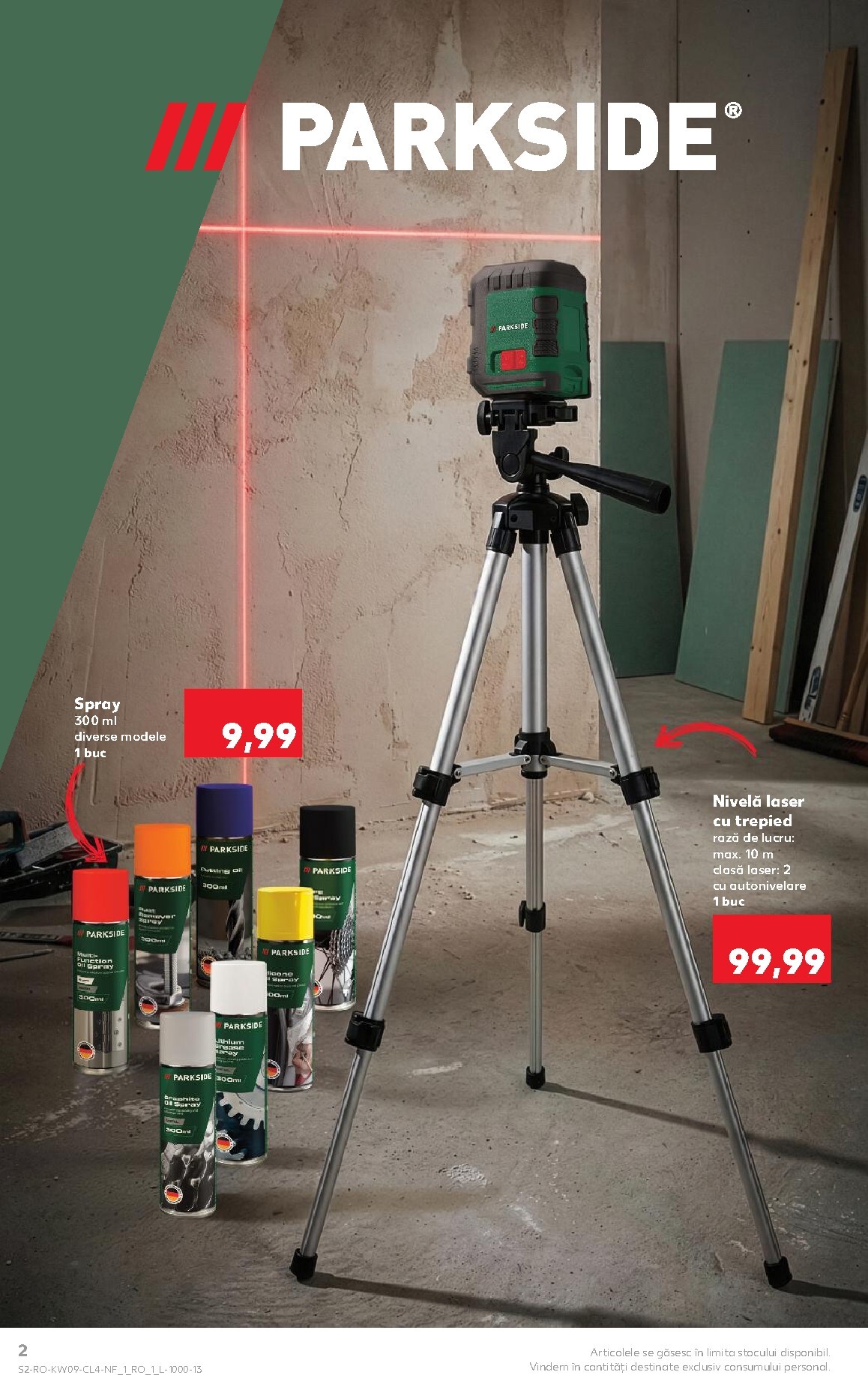 kaufland - Catalog Kaufland - Nonfood online – oferte valabile din 25.02.2026 - page: 2