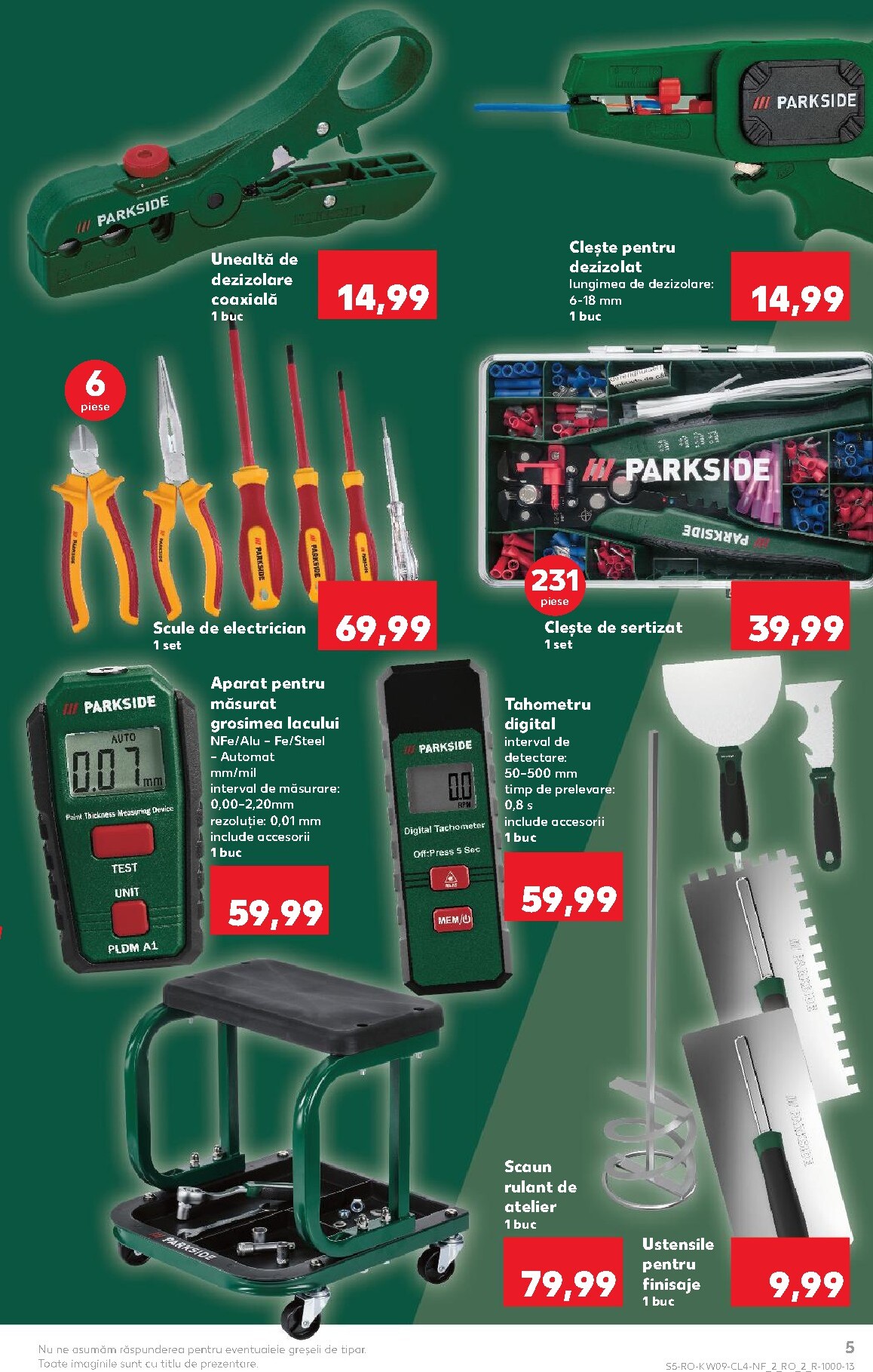 kaufland - Catalog Kaufland - Nonfood online – oferte valabile din 25.02.2026 - page: 5