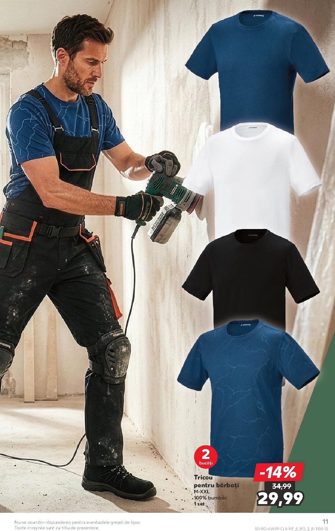 kaufland - Catalog Kaufland - Nonfood online – oferte valabile din 25.02.2026 - page: 11