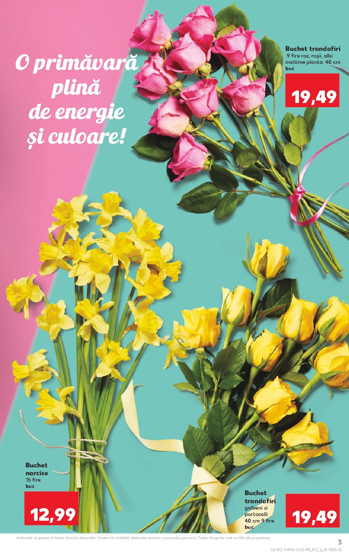 kaufland - Catalog Kaufland - Răsfoiește catalogul tematic online – oferte valabile din 04.03.2026 - page: 3