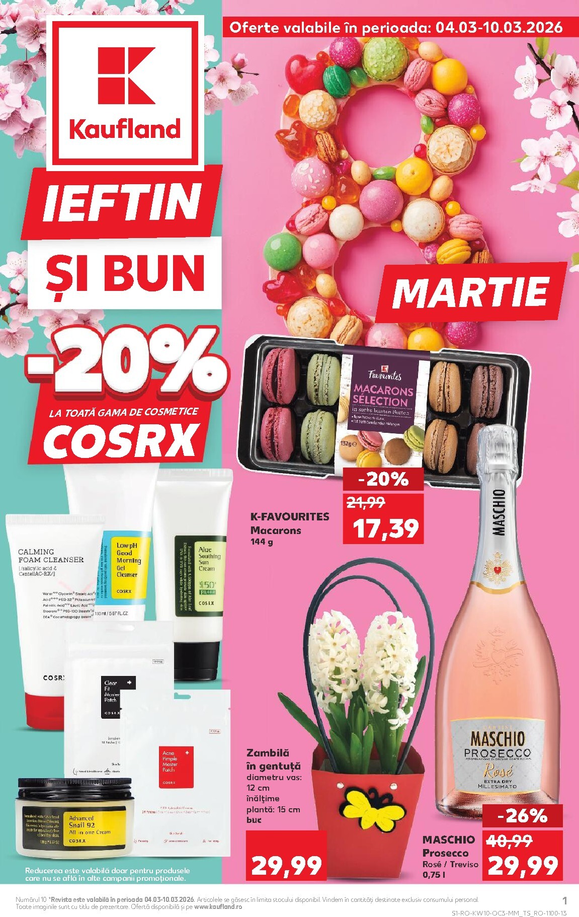 kaufland - Catalog Kaufland - Răsfoiește catalogul tematic online – oferte valabile din 04.03.2026