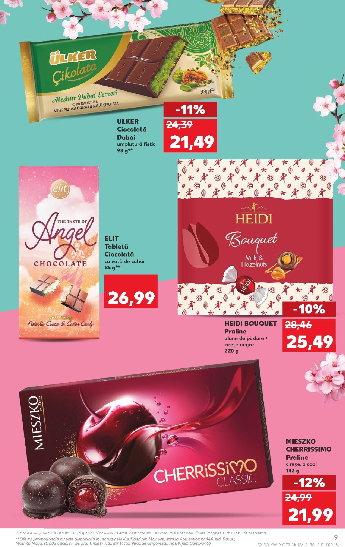 kaufland - Catalog Kaufland - Răsfoiește catalogul tematic online – oferte valabile din 04.03.2026 - page: 9