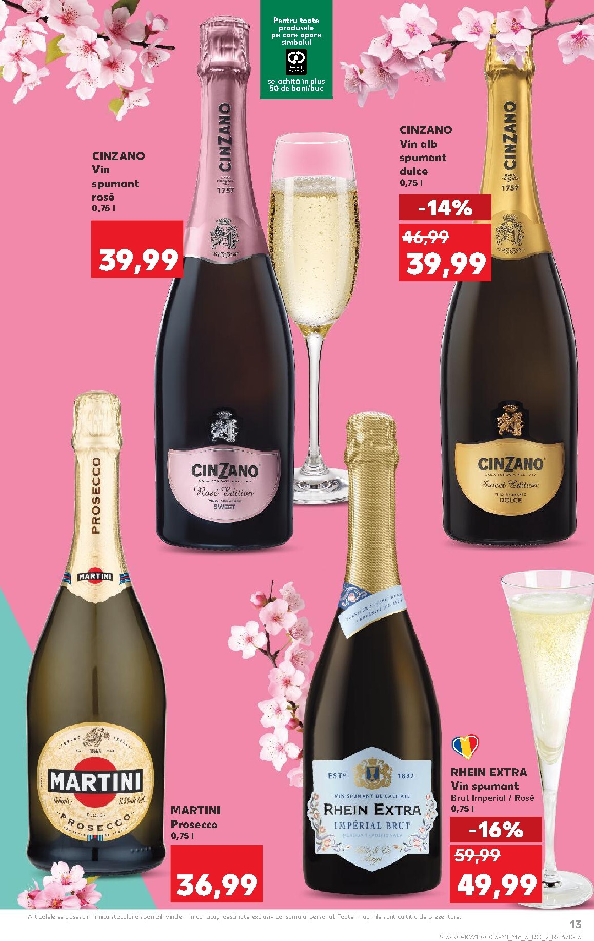 kaufland - Catalog Kaufland - Răsfoiește catalogul tematic online – oferte valabile din 04.03.2026 - page: 13
