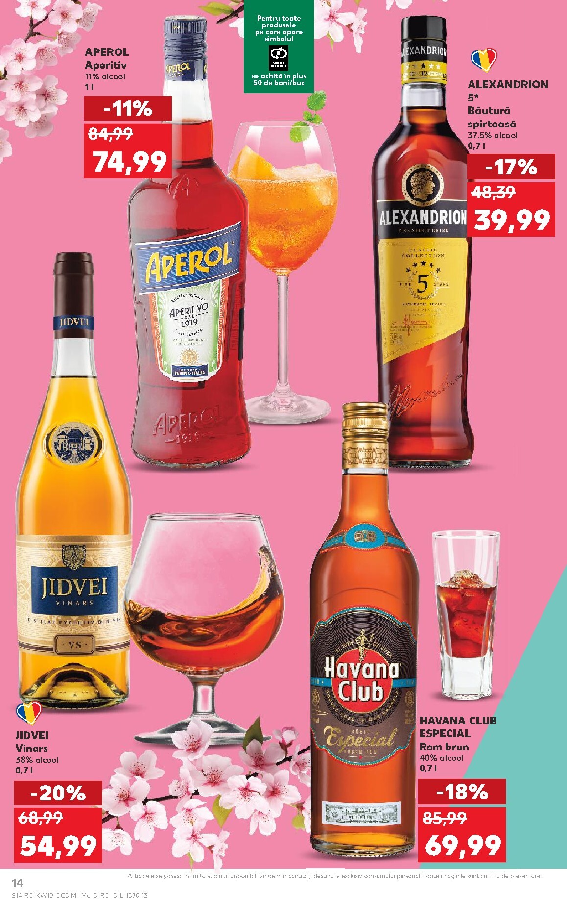 kaufland - Catalog Kaufland - Răsfoiește catalogul tematic online – oferte valabile din 04.03.2026 - page: 14