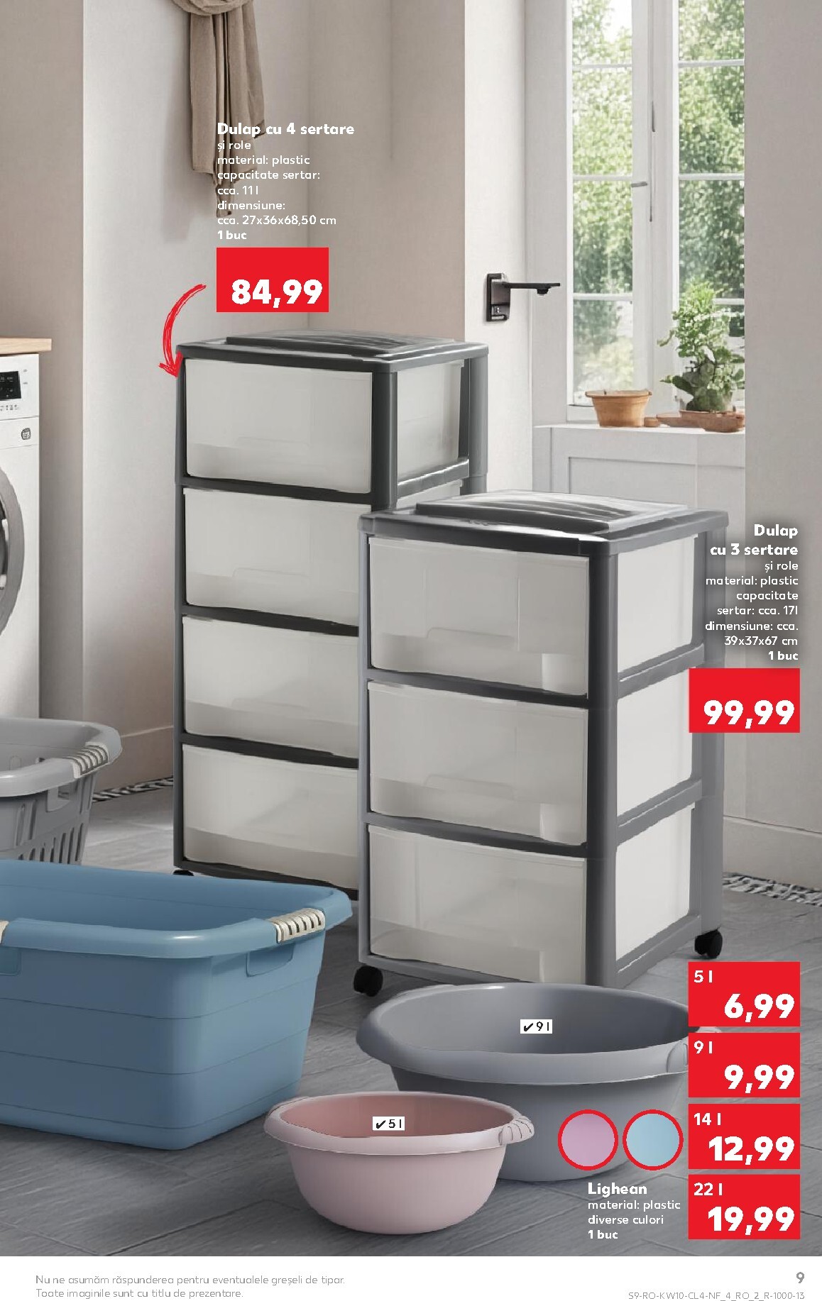 kaufland - Catalog Kaufland - Nonfood online – oferte valabile din 04.03.2026 - page: 9