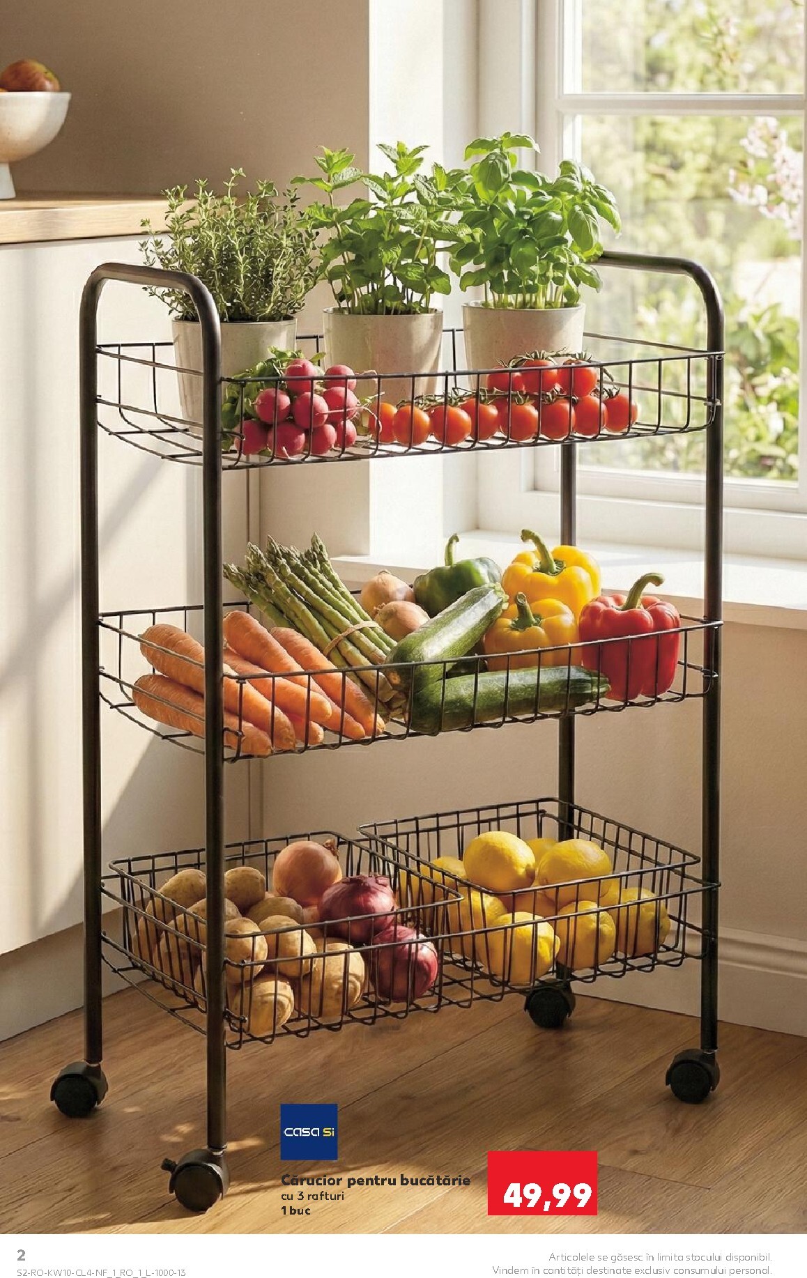 kaufland - Catalog Kaufland - Nonfood online – oferte valabile din 04.03.2026 - page: 2