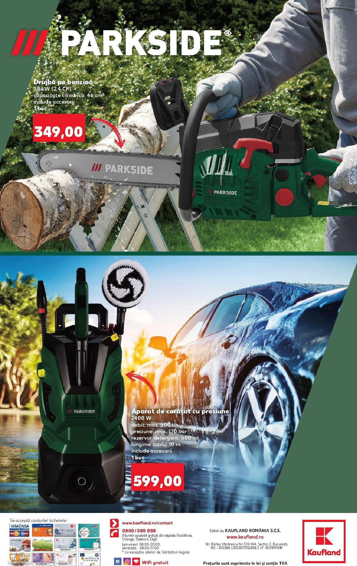 kaufland - Catalog Kaufland - Nonfood online – oferte valabile din 04.03.2026 - page: 32