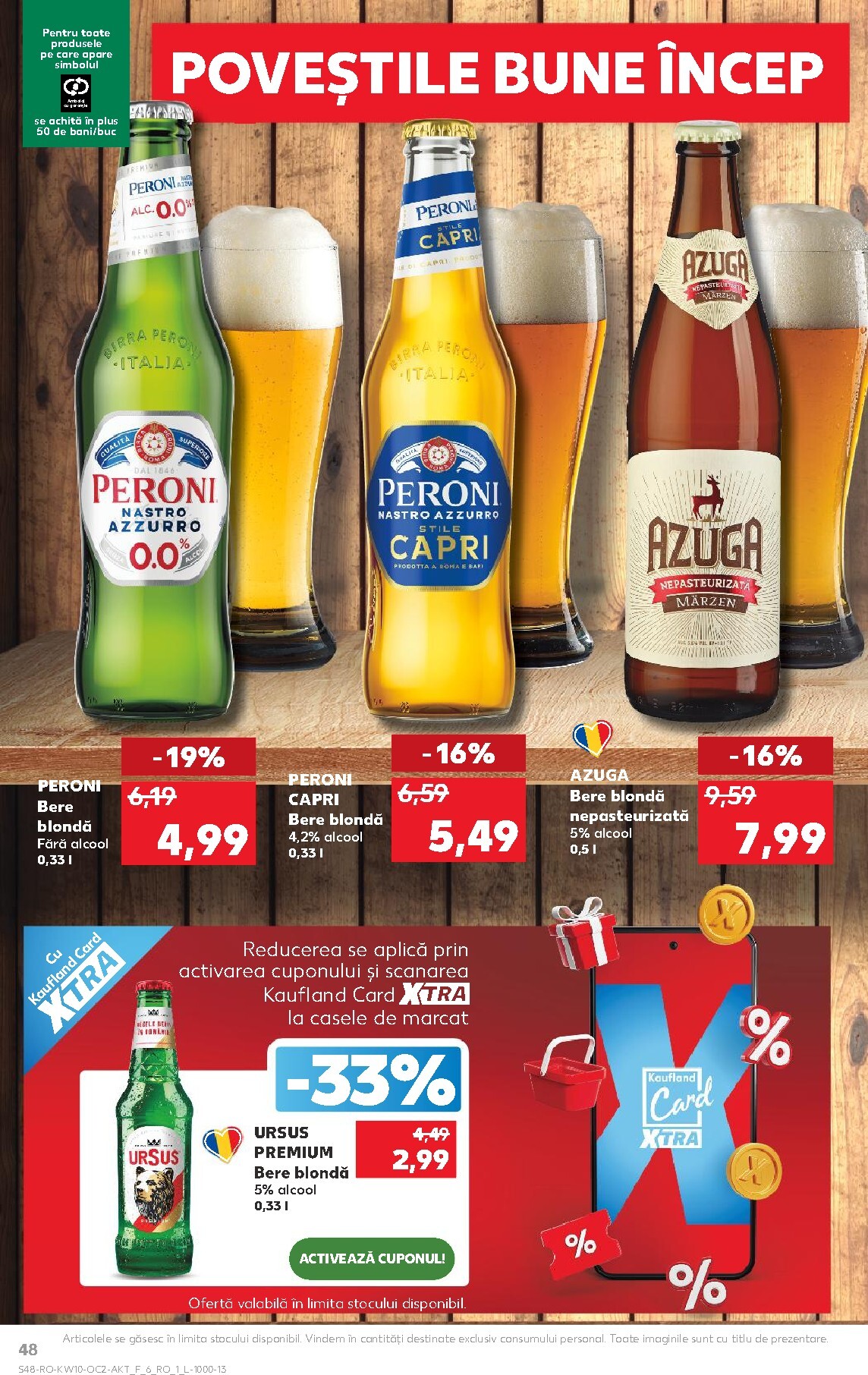 kaufland - Catalog Kaufland online – oferte valabile din 04.03.2026 - page: 48