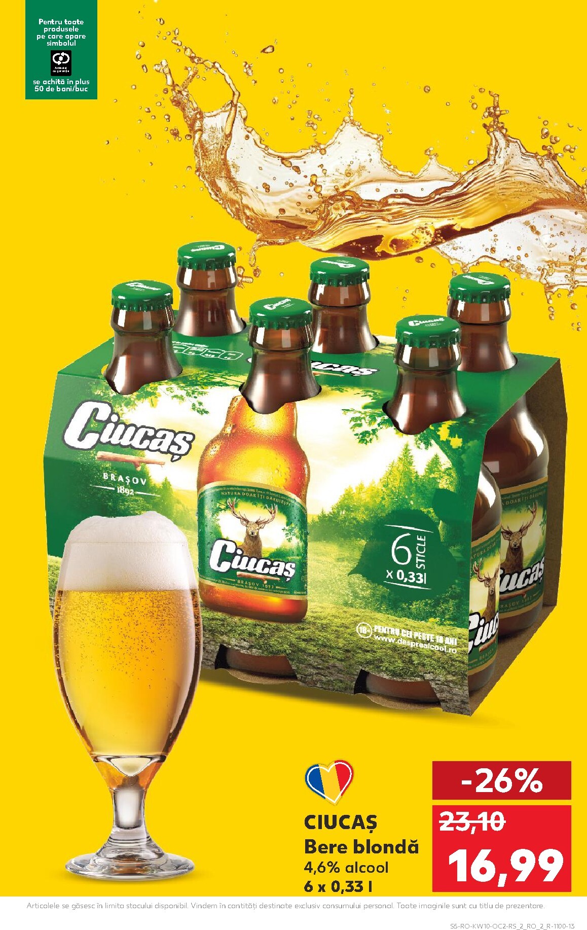 kaufland - Catalog Kaufland online – oferte valabile din 04.03.2026 - page: 5