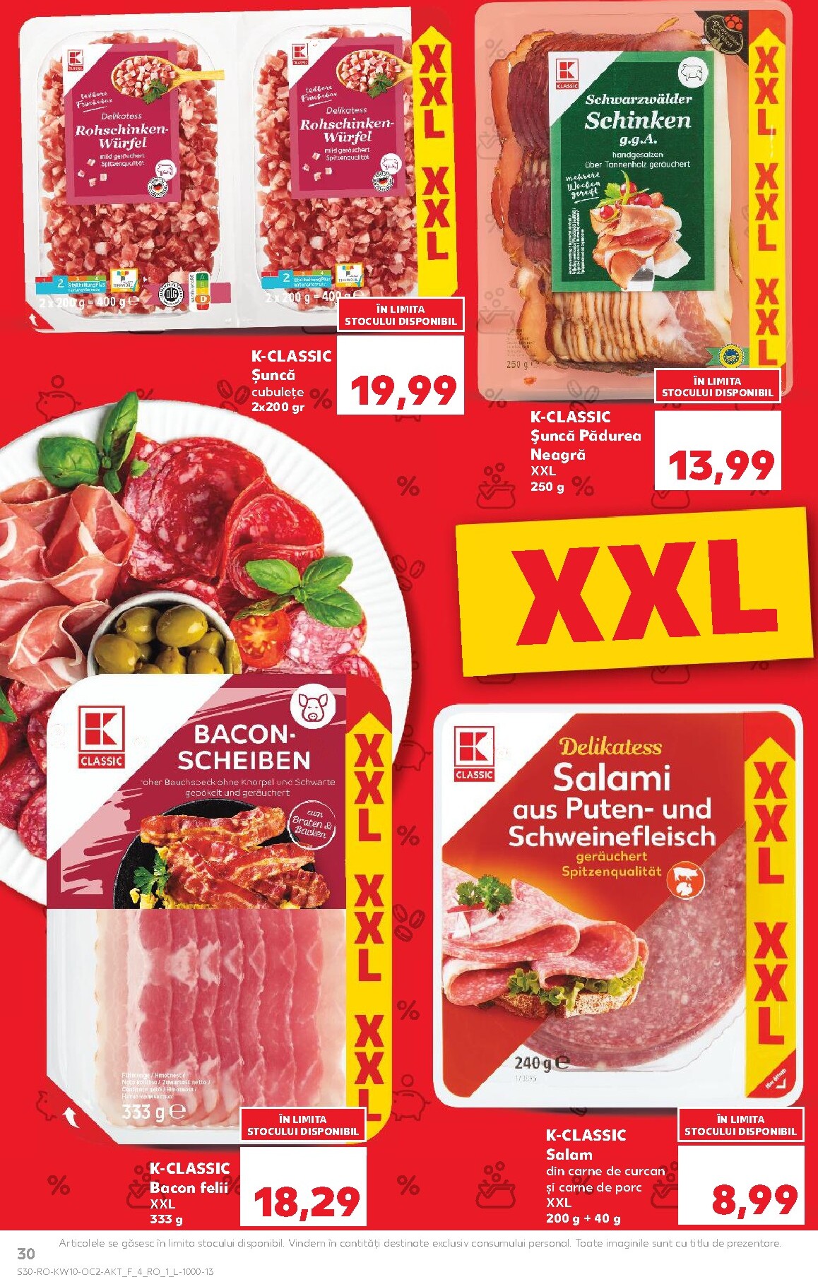 kaufland - Catalog Kaufland online – oferte valabile din 04.03.2026 - page: 30