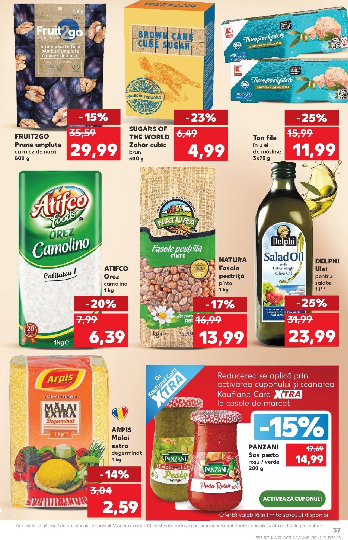 kaufland - Catalog Kaufland online – oferte valabile din 04.03.2026 - page: 37