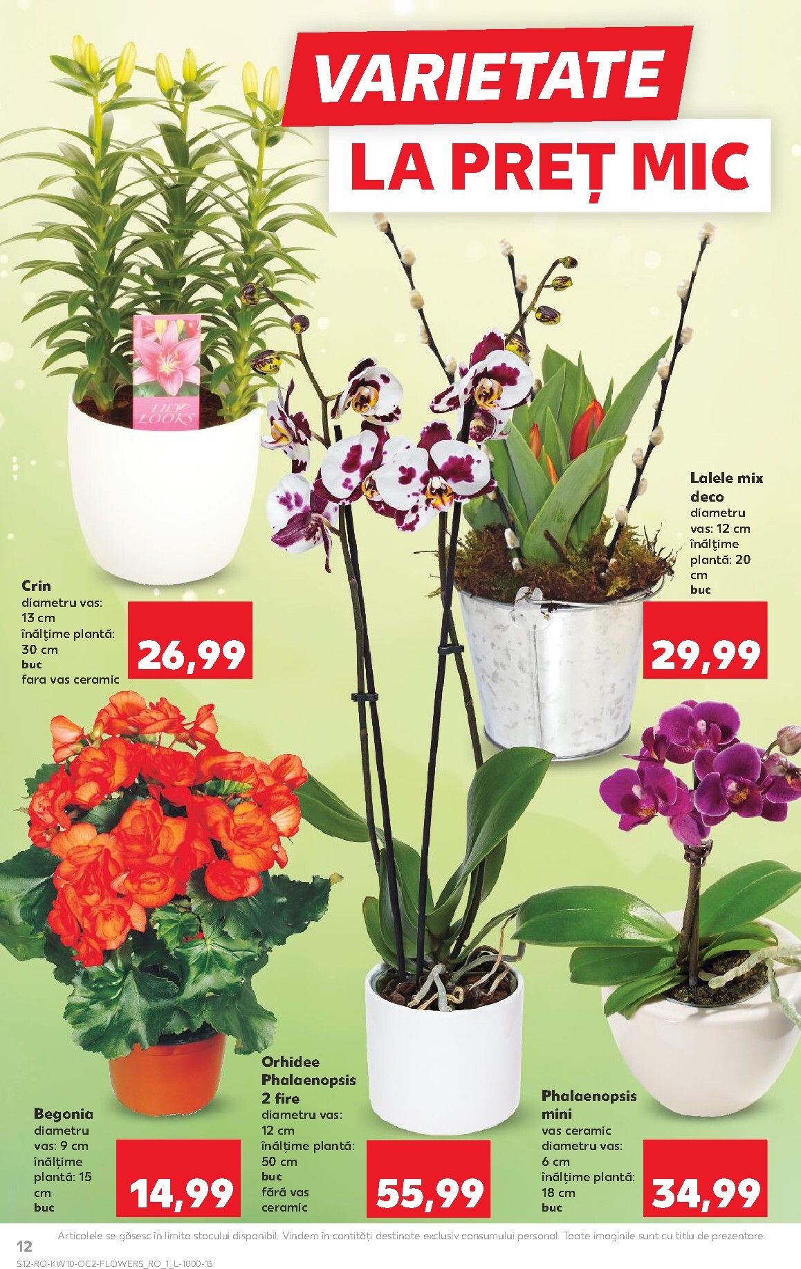kaufland - Catalog Kaufland online – oferte valabile din 04.03.2026 - page: 12