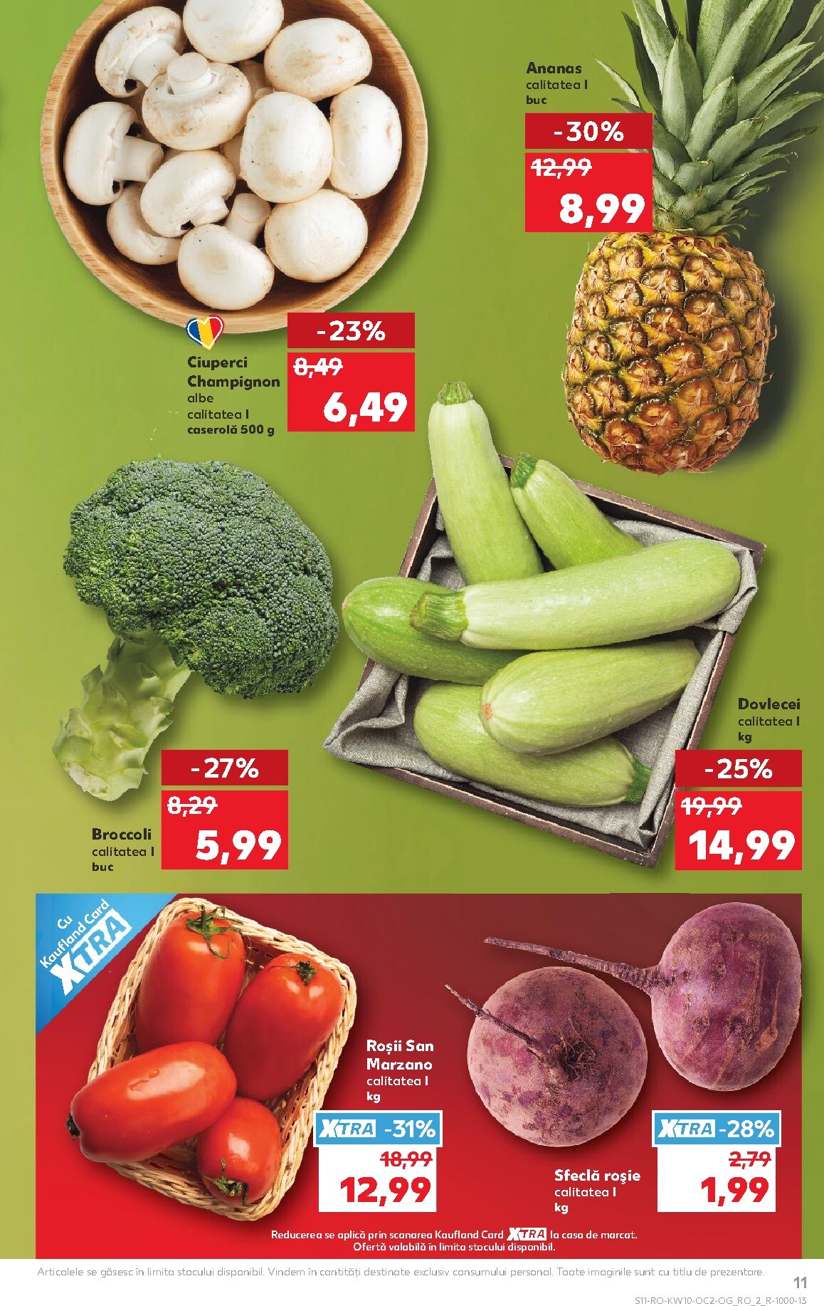 kaufland - Catalog Kaufland online – oferte valabile din 04.03.2026 - page: 11