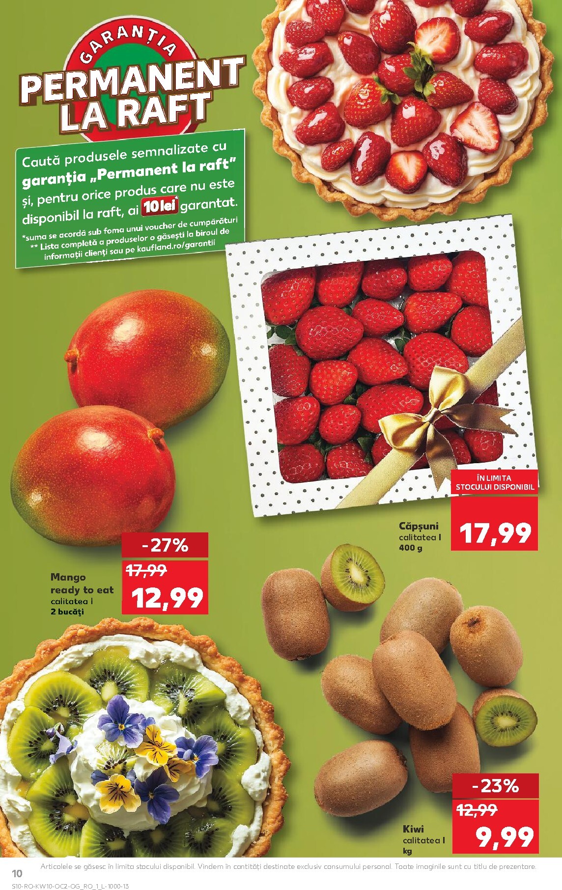kaufland - Catalog Kaufland online – oferte valabile din 04.03.2026 - page: 10