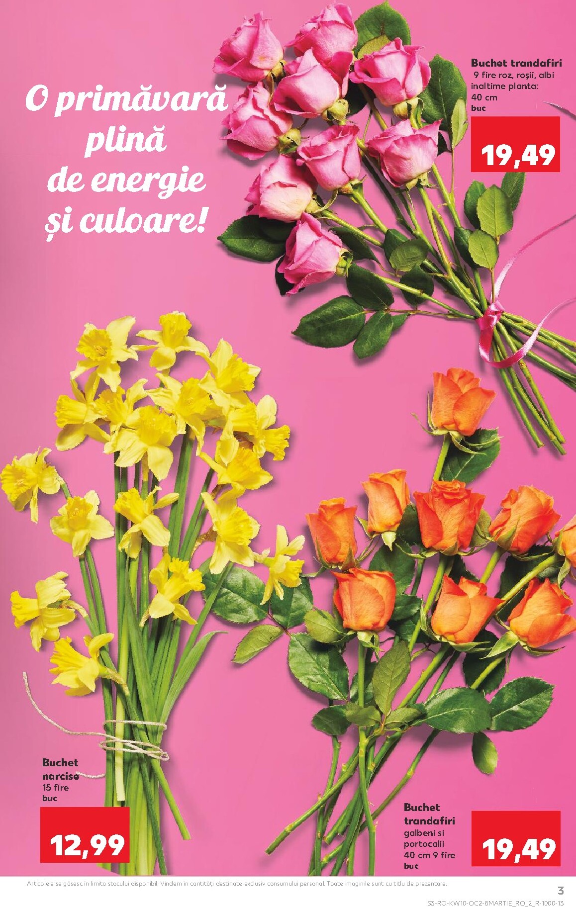 kaufland - Catalog Kaufland online – oferte valabile din 04.03.2026 - page: 3