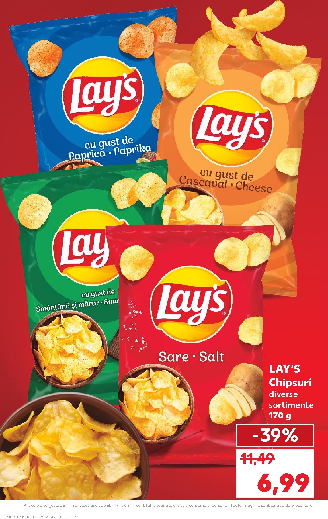 kaufland - Catalog Kaufland online – oferte valabile din 04.03.2026 - page: 4