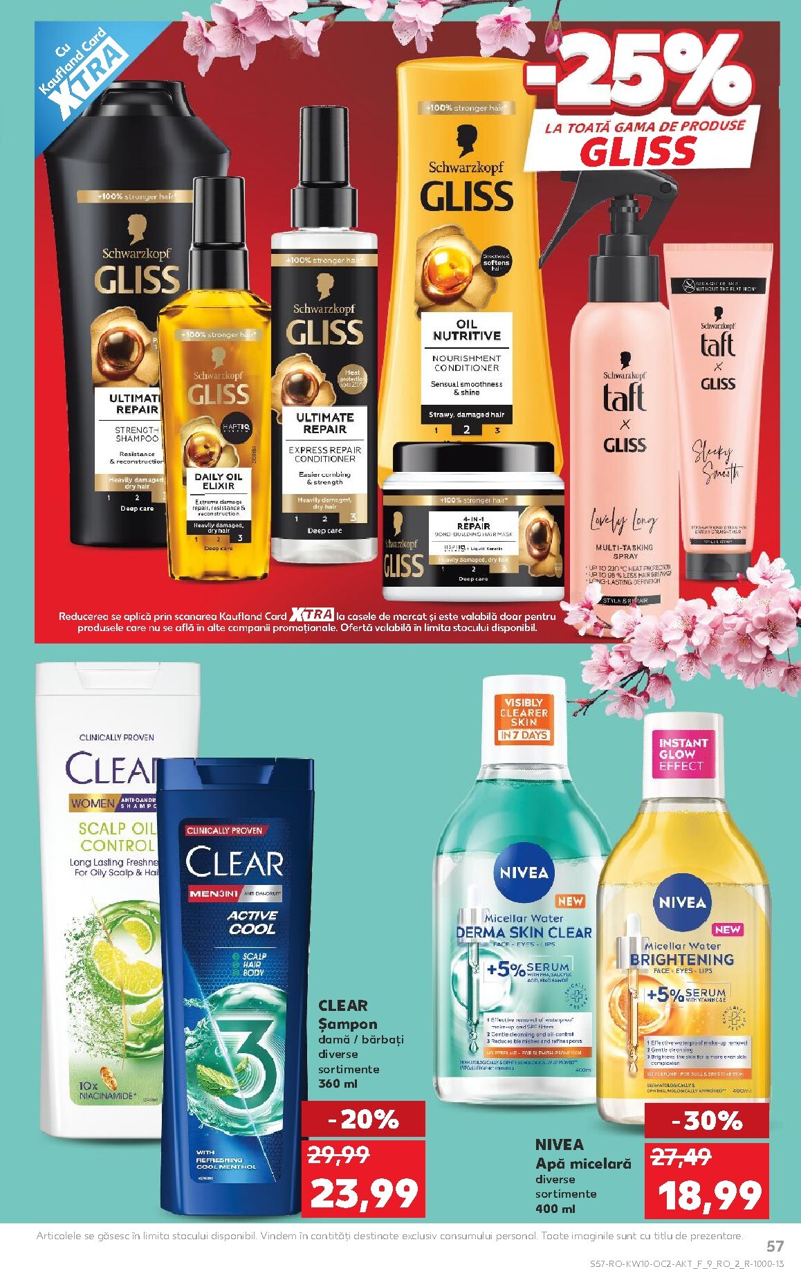 kaufland - Catalog Kaufland online – oferte valabile din 04.03.2026 - page: 57