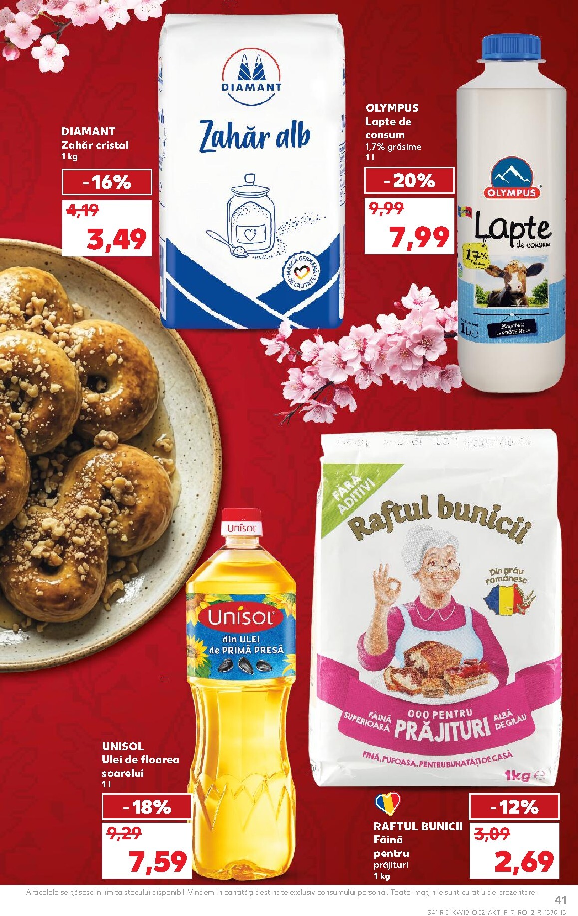 kaufland - Catalog Kaufland online – oferte valabile din 04.03.2026 - page: 41