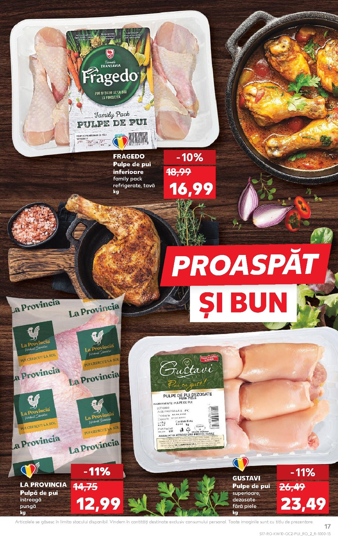 kaufland - Catalog Kaufland online – oferte valabile din 04.03.2026 - page: 17
