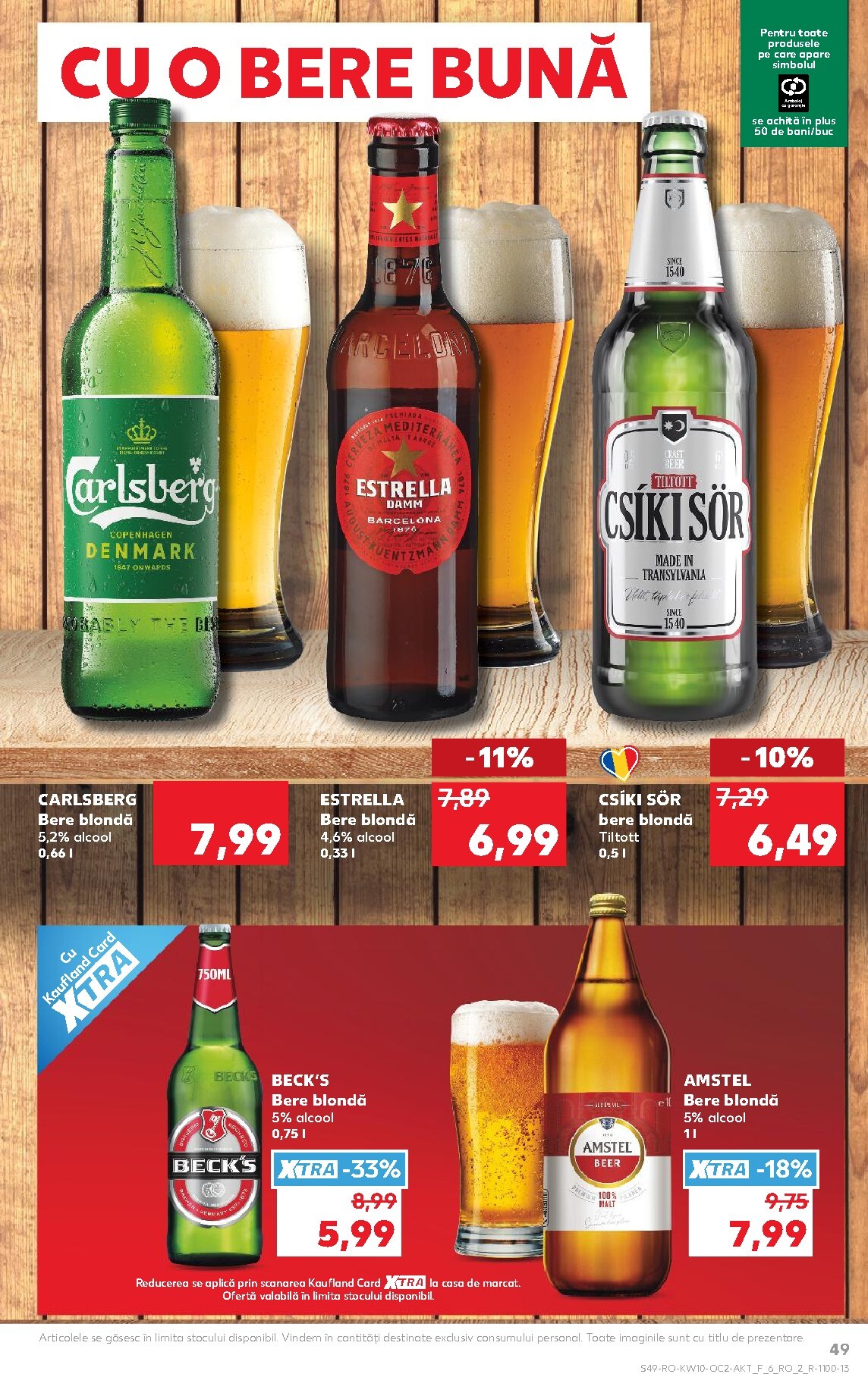 kaufland - Catalog Kaufland online – oferte valabile din 04.03.2026 - page: 49
