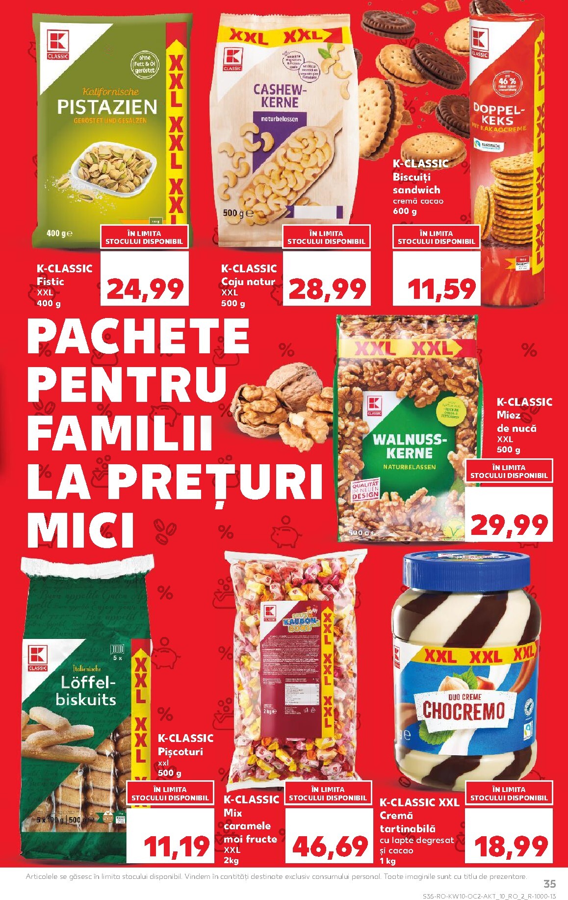 kaufland - Catalog Kaufland online – oferte valabile din 04.03.2026 - page: 35