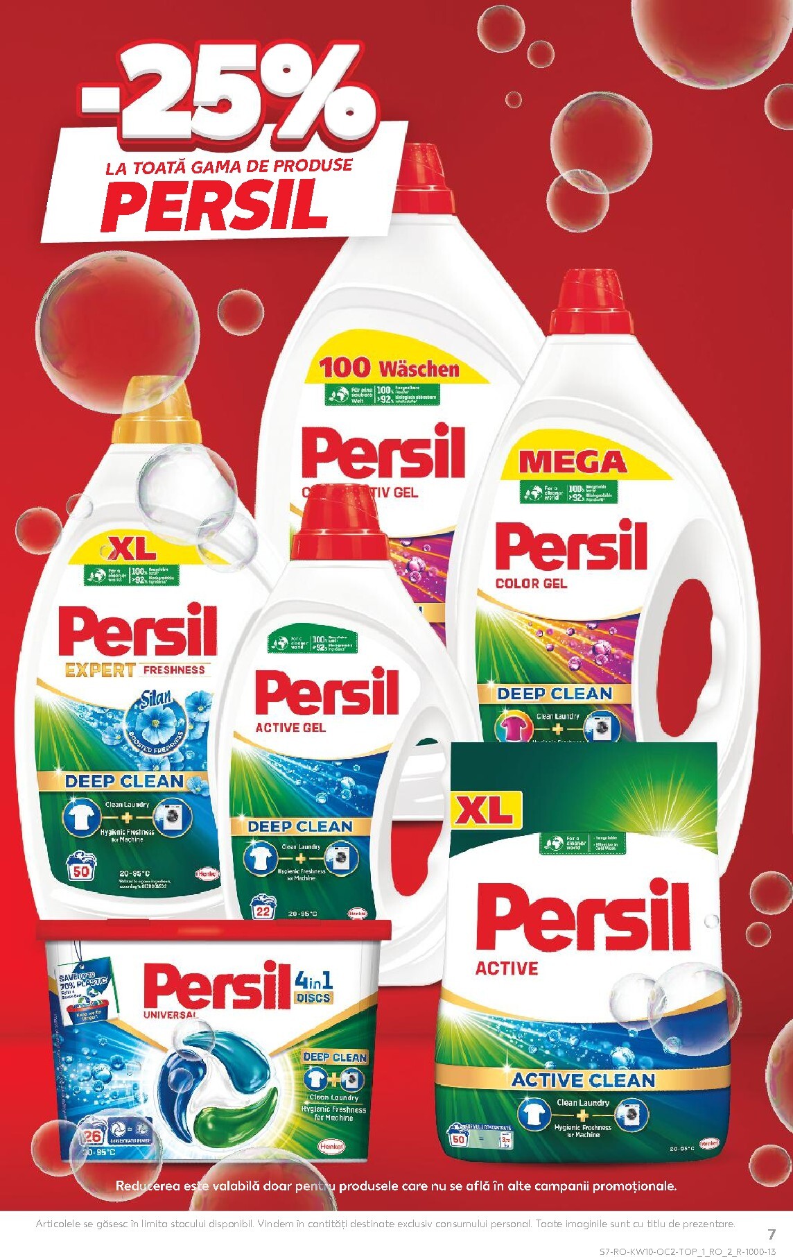 kaufland - Catalog Kaufland online – oferte valabile din 04.03.2026 - page: 7