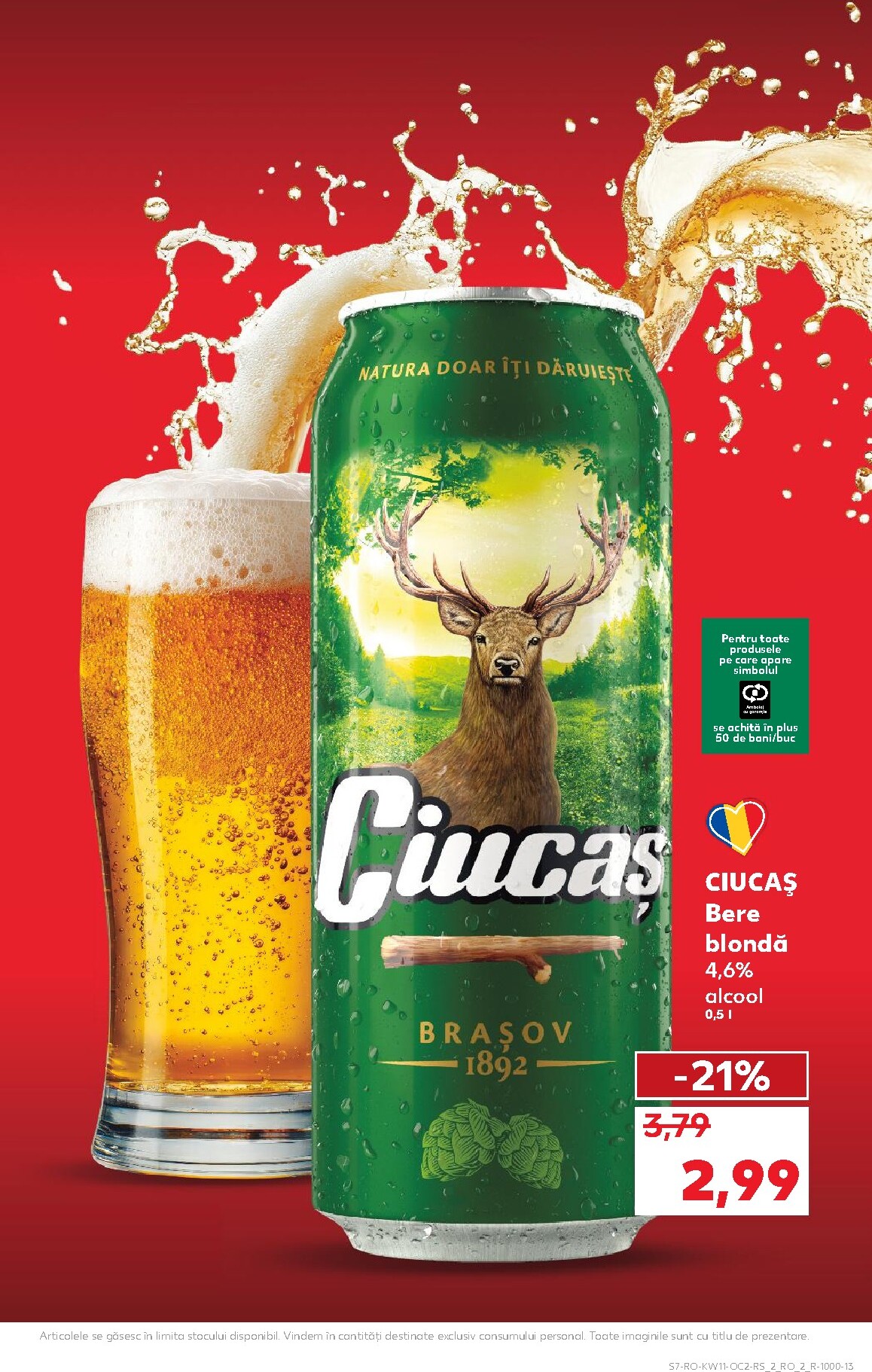 kaufland - Catalog Kaufland online – oferte valabile din 11.03.2026 - page: 7