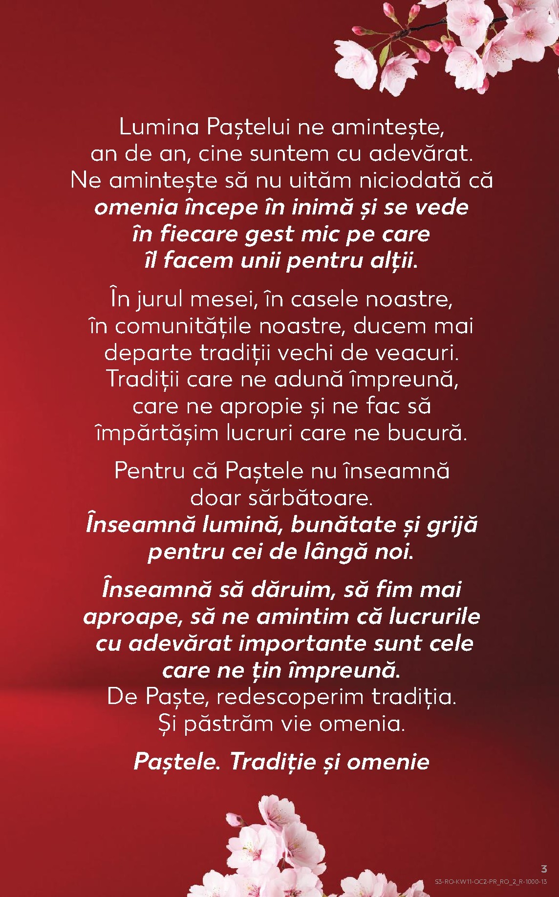 kaufland - Catalog Kaufland online – oferte valabile din 11.03.2026 - page: 3