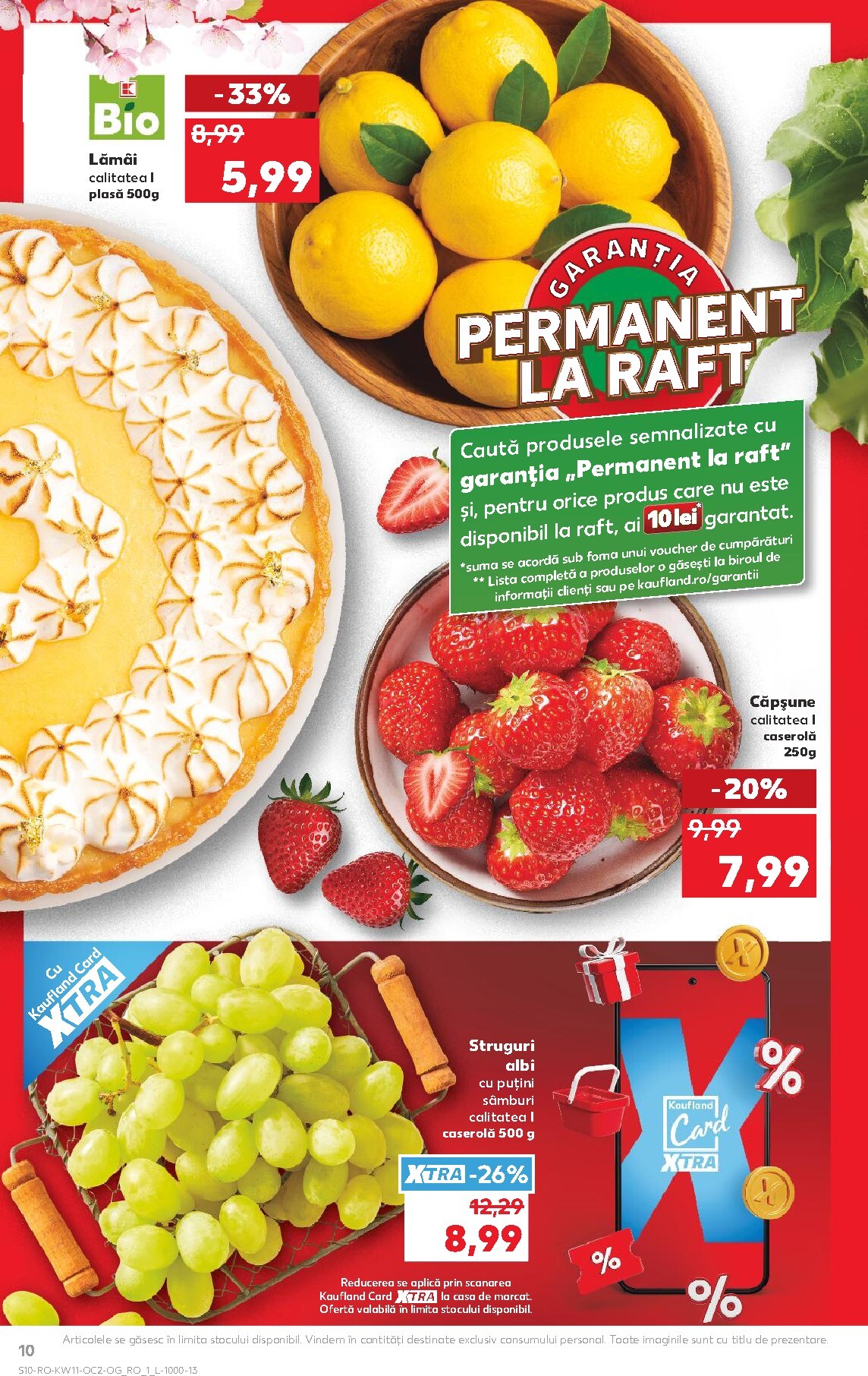 kaufland - Catalog Kaufland online – oferte valabile din 11.03.2026 - page: 10