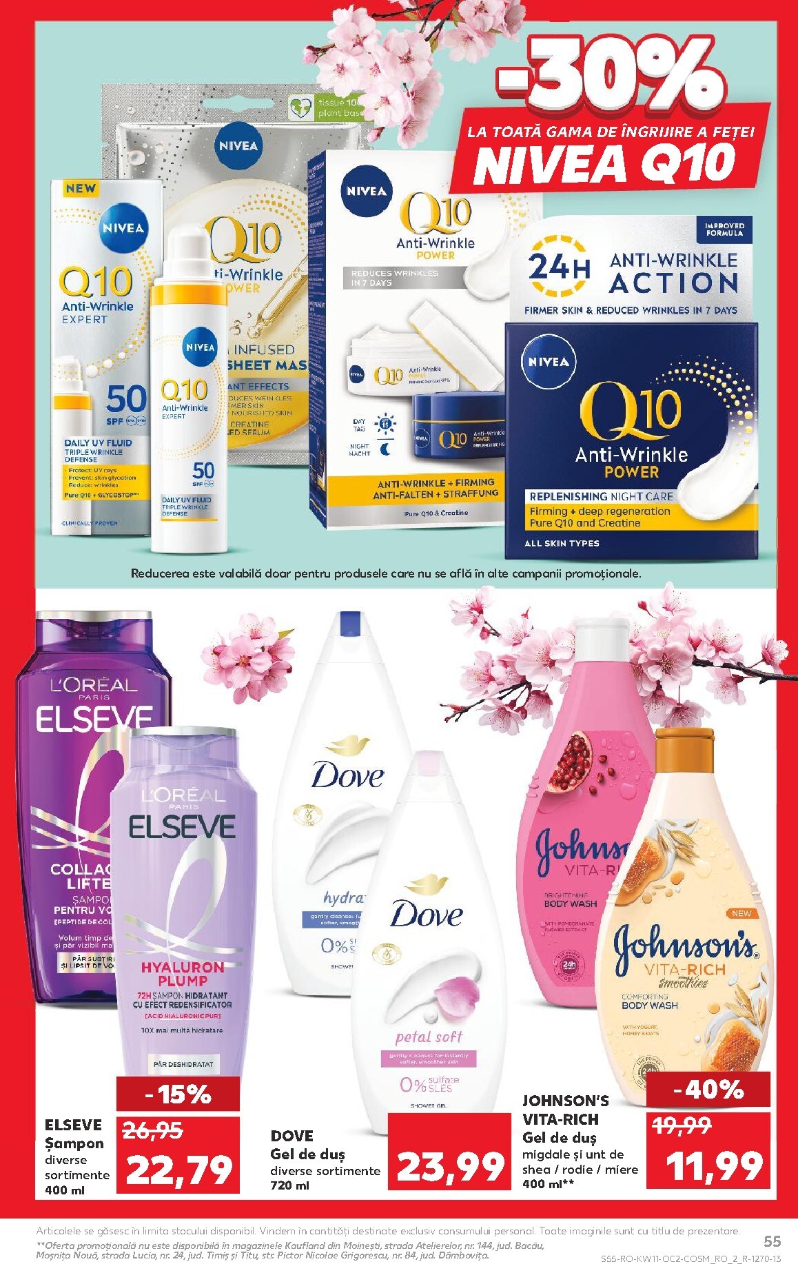 kaufland - Catalog Kaufland online – oferte valabile din 11.03.2026 - page: 55