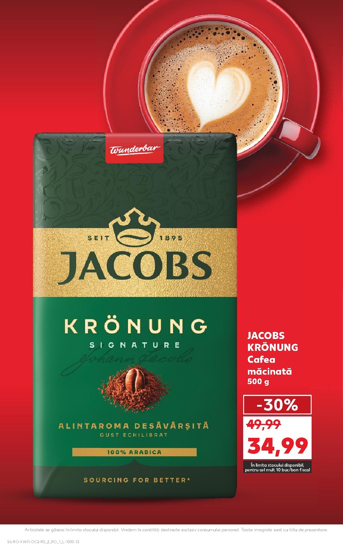 kaufland - Catalog Kaufland online – oferte valabile din 11.03.2026 - page: 6