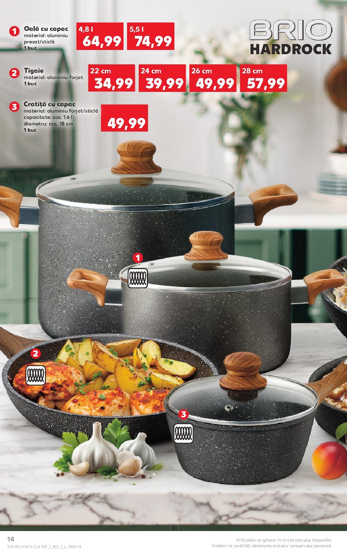 kaufland - Catalog Kaufland - Nonfood online – oferte valabile din 11.03.2026 - page: 14
