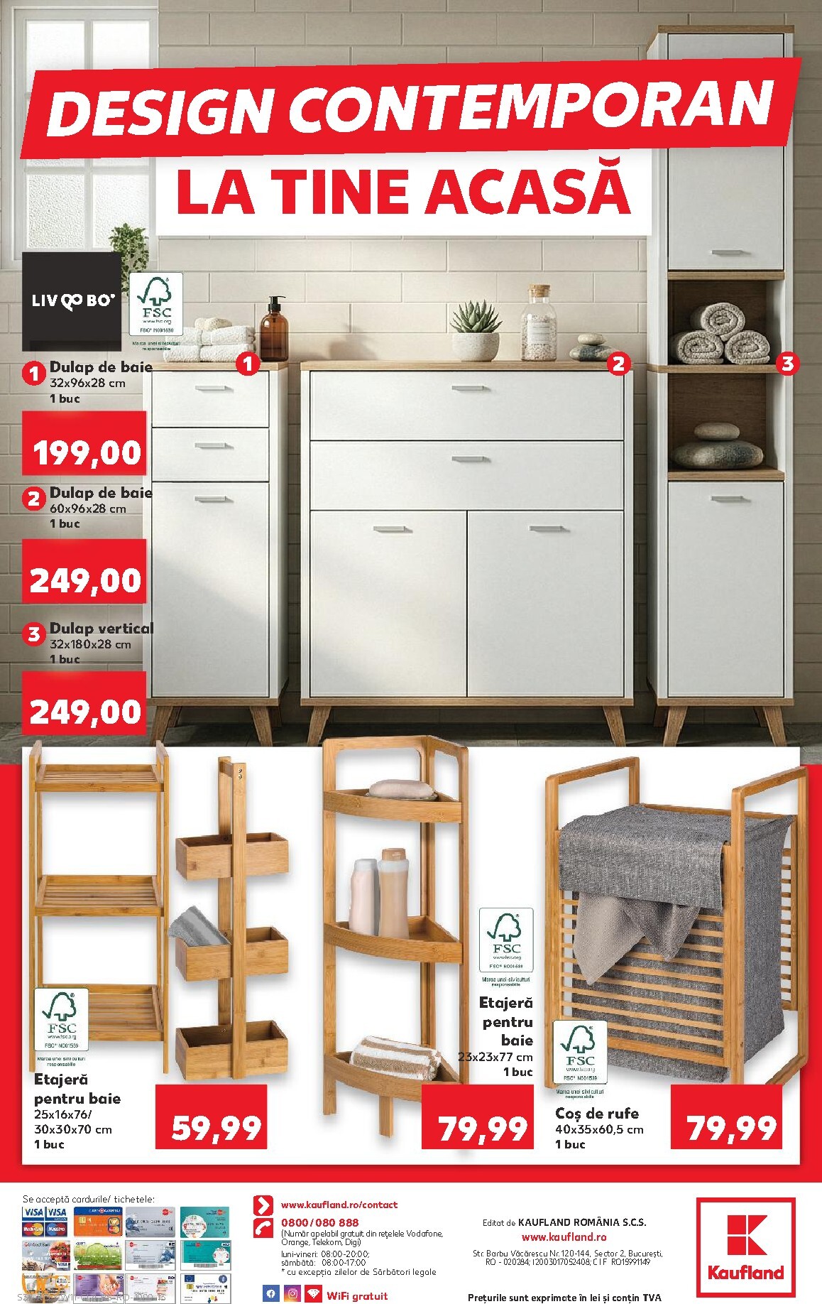 kaufland - Catalog Kaufland - Nonfood online – oferte valabile din 11.03.2026 - page: 34