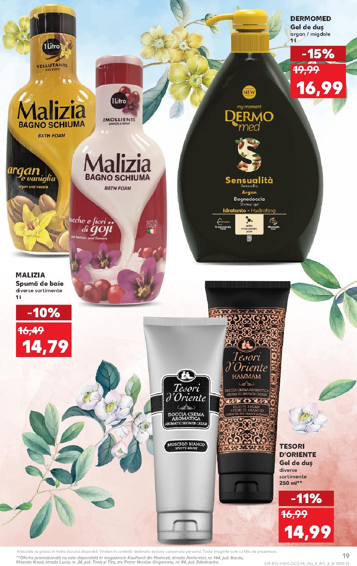 kaufland - Catalog Kaufland - Răsfoiește catalogul tematic online – oferte valabile din 11.03.2026 - page: 19