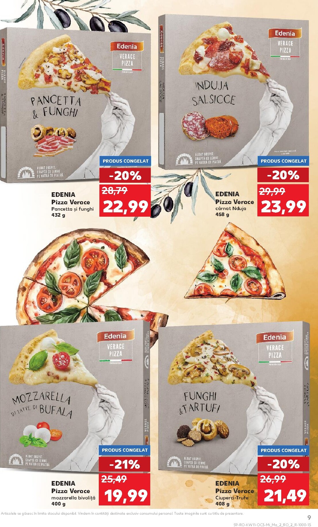 kaufland - Catalog Kaufland - Răsfoiește catalogul tematic online – oferte valabile din 11.03.2026 - page: 9