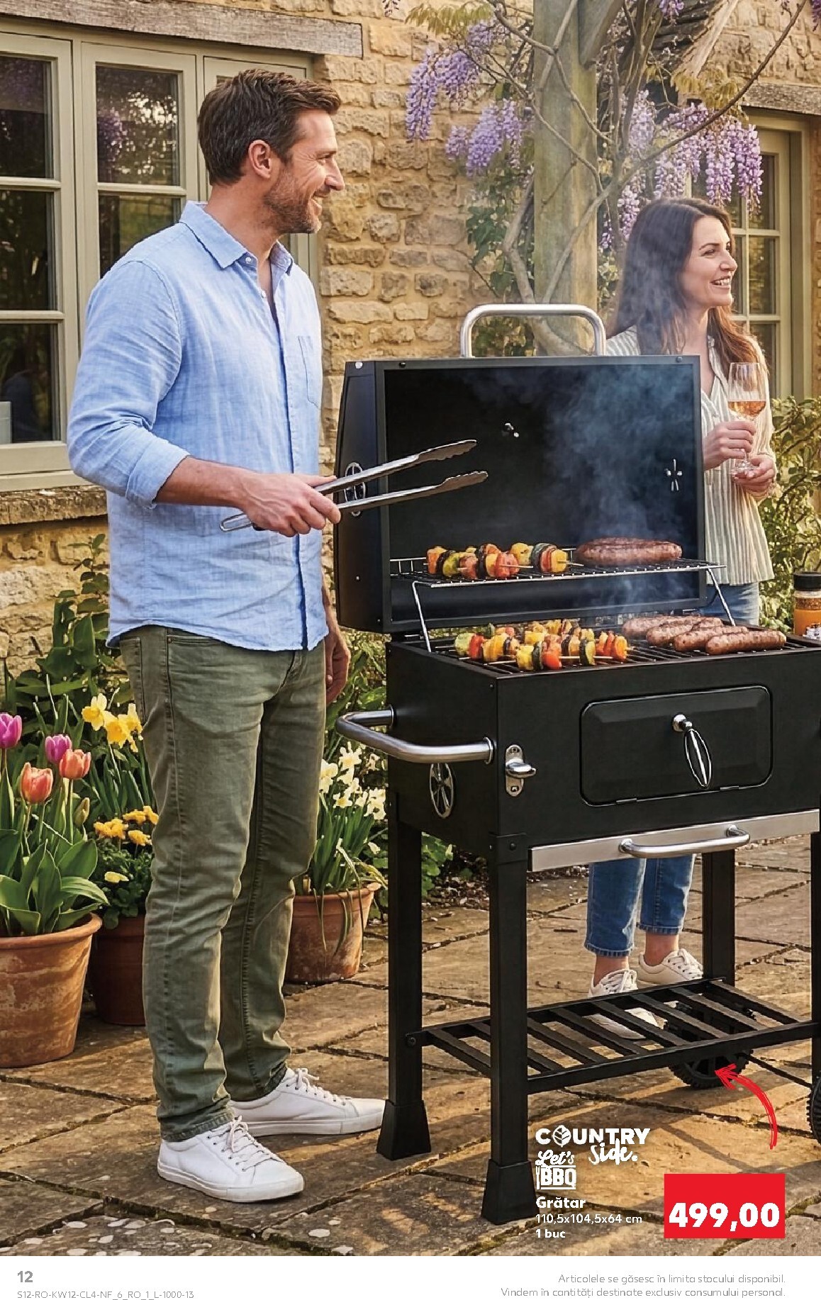 kaufland - Catalog Kaufland - Nonfood online – oferte valabile din 18.03.2026 - page: 12