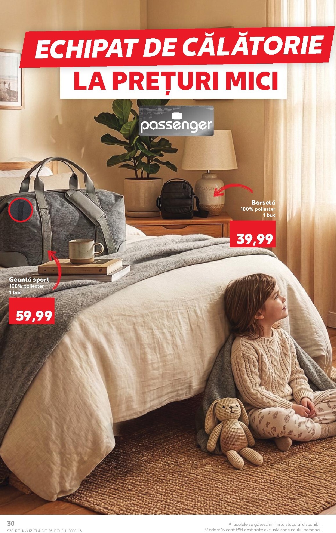 kaufland - Catalog Kaufland - Nonfood online – oferte valabile din 18.03.2026 - page: 30