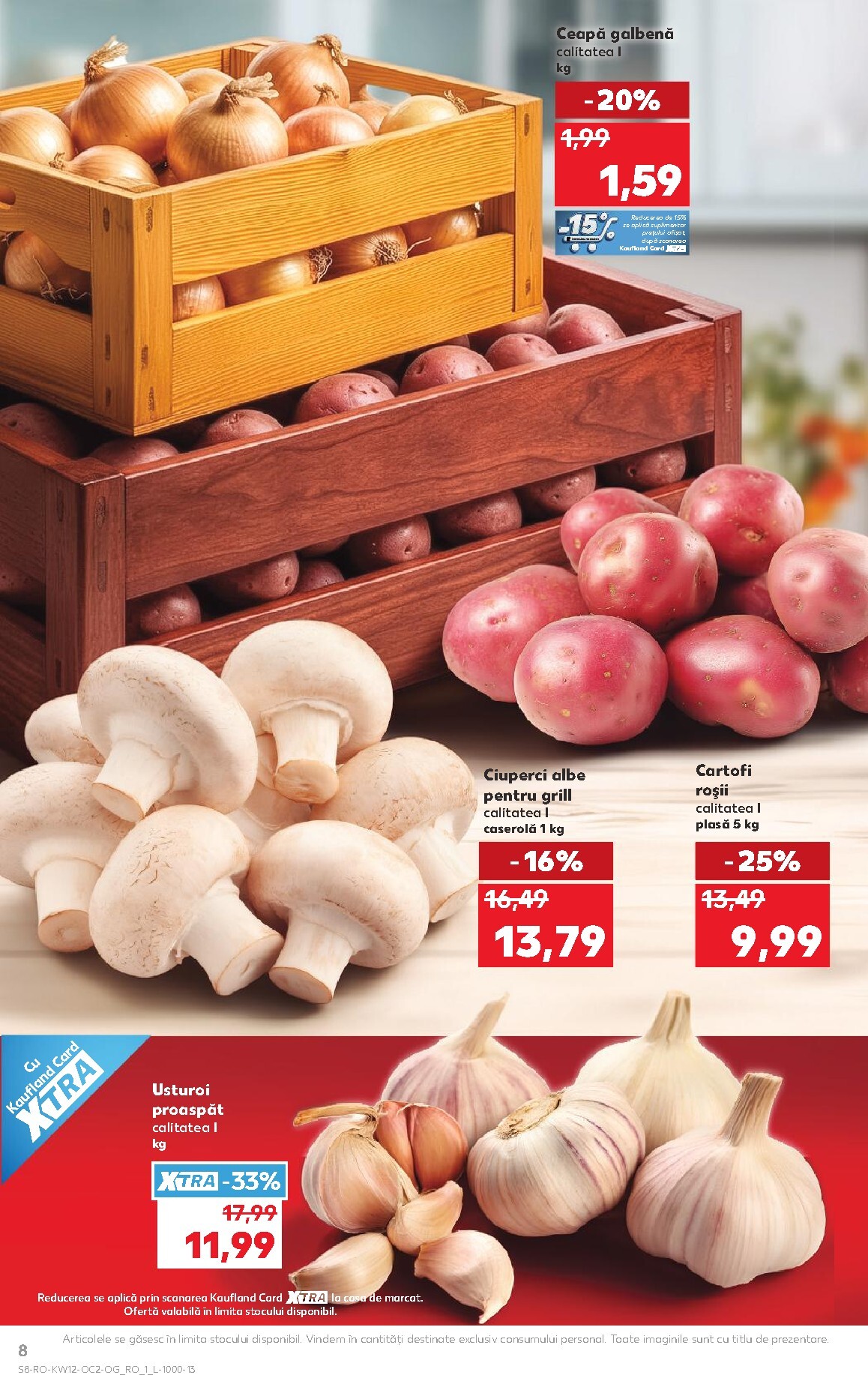 kaufland - Catalog Kaufland online – oferte valabile din 18.03.2026 - page: 8