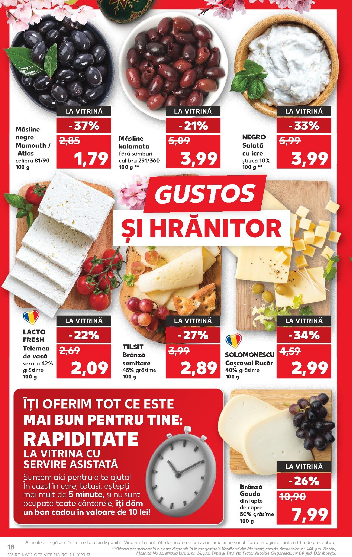kaufland - Catalog Kaufland online – oferte valabile din 18.03.2026 - page: 18