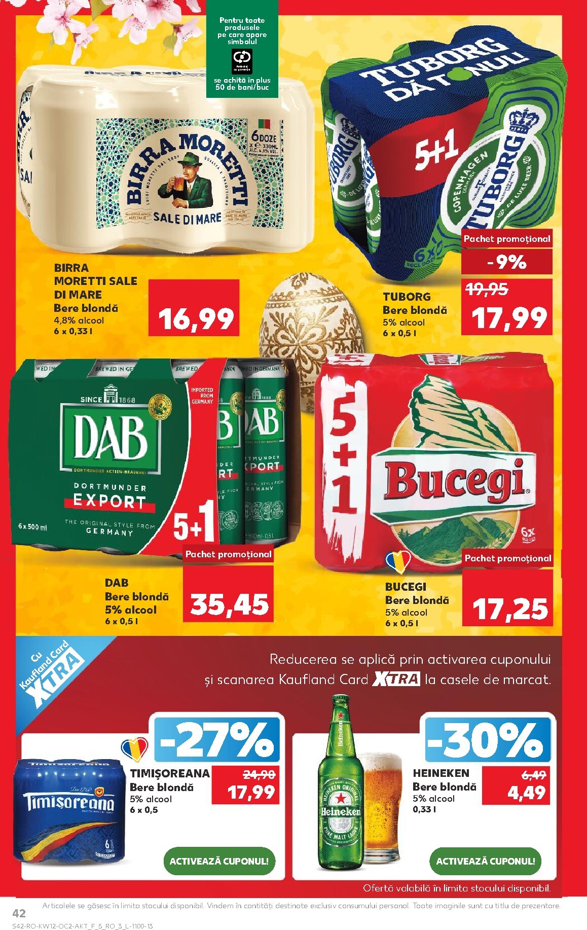 kaufland - Catalog Kaufland online – oferte valabile din 18.03.2026 - page: 42