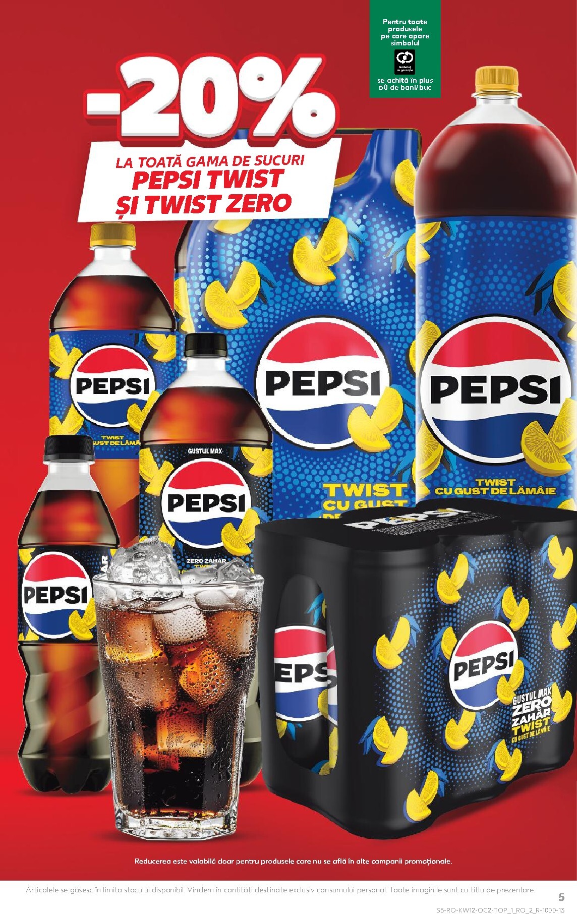 kaufland - Catalog Kaufland online – oferte valabile din 18.03.2026 - page: 5