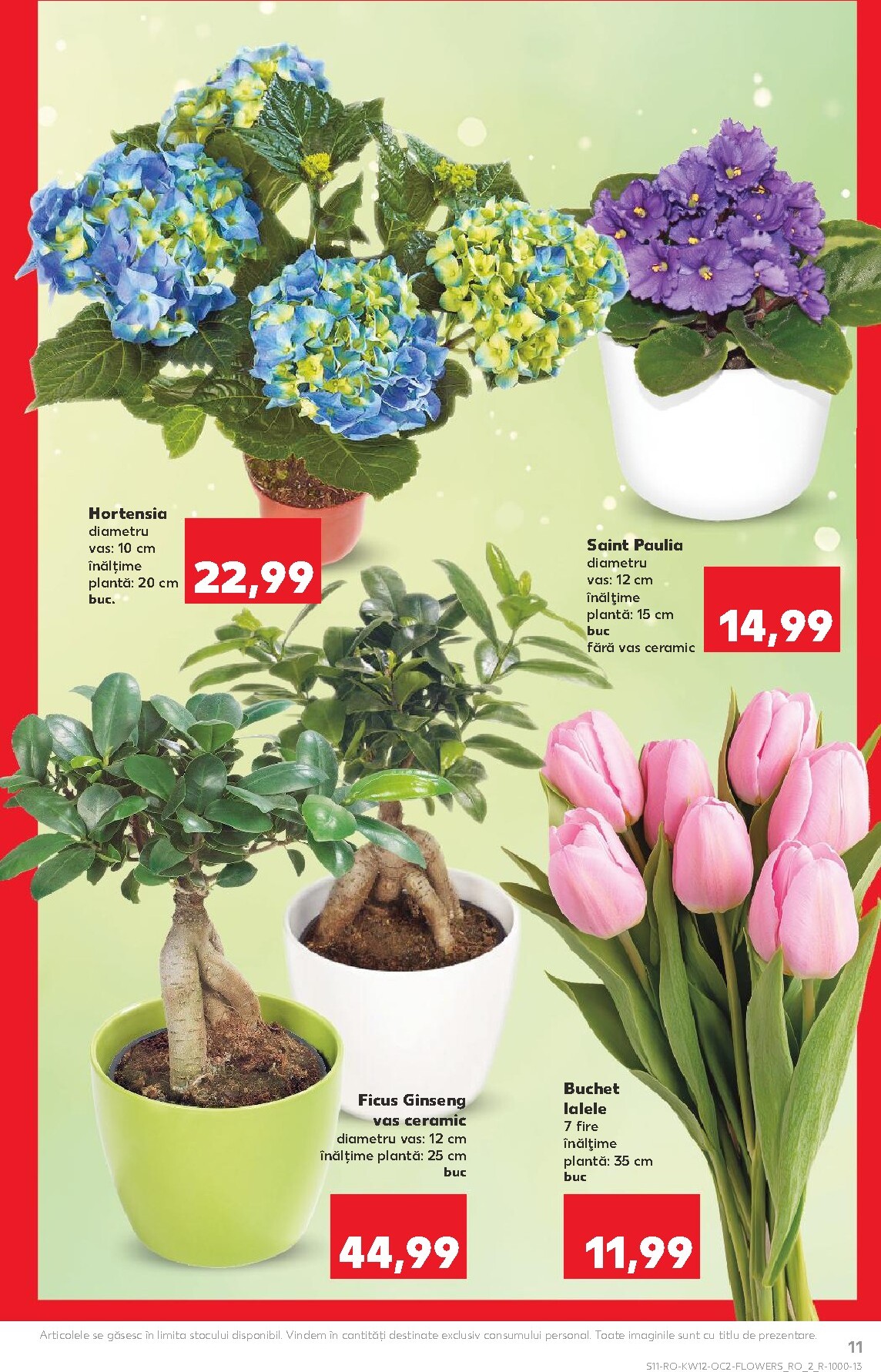 kaufland - Catalog Kaufland online – oferte valabile din 18.03.2026 - page: 11
