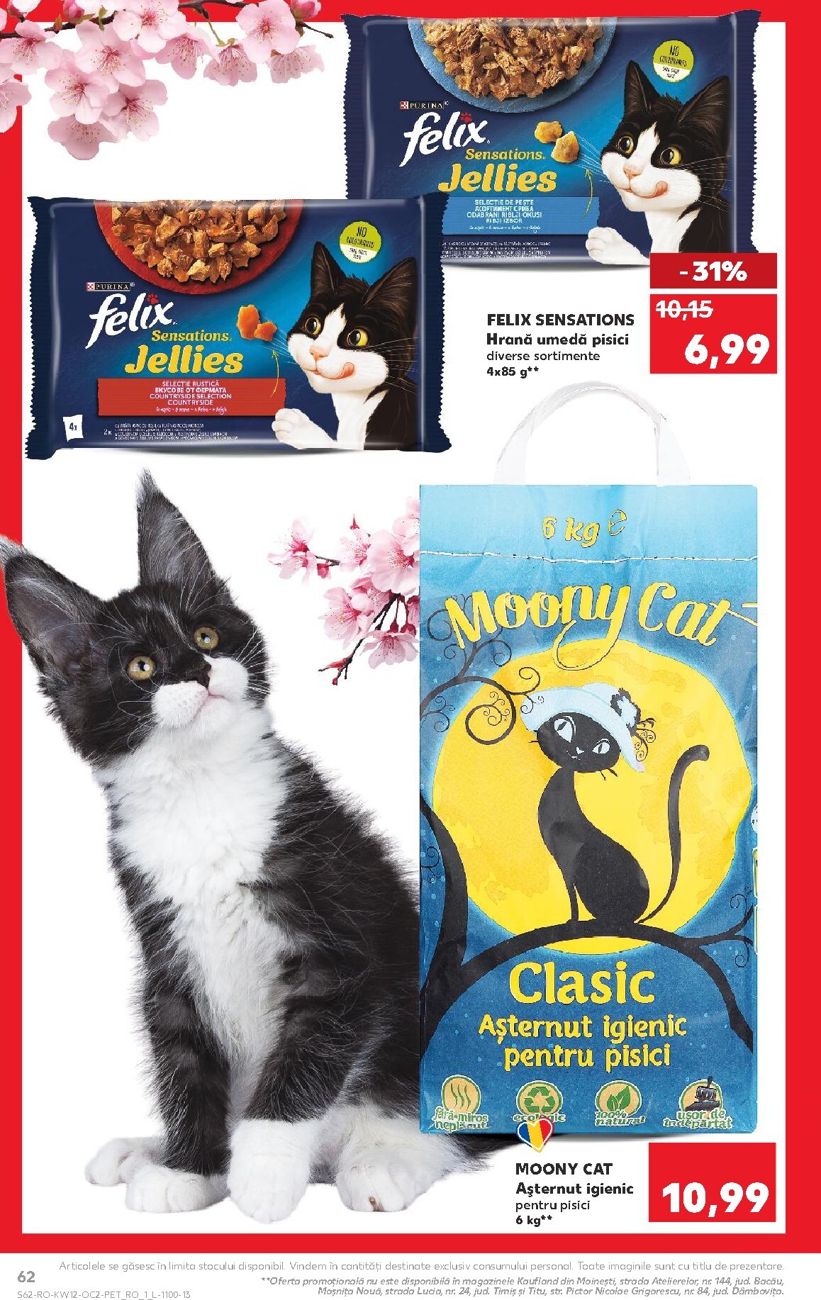 kaufland - Catalog Kaufland online – oferte valabile din 18.03.2026 - page: 62